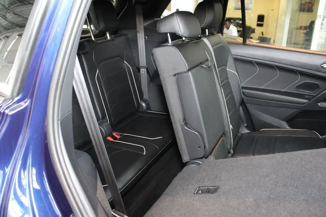Volkswagen Tiguan снимка Volkswagen Tiguan