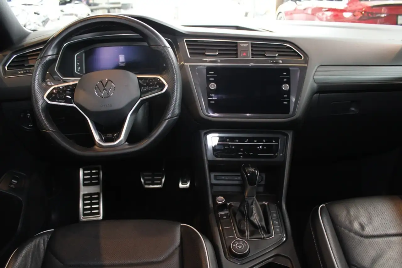Volkswagen Tiguan снимка Volkswagen Tiguan