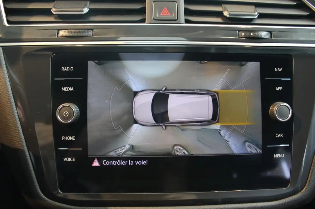 Volkswagen Tiguan снимка Volkswagen Tiguan