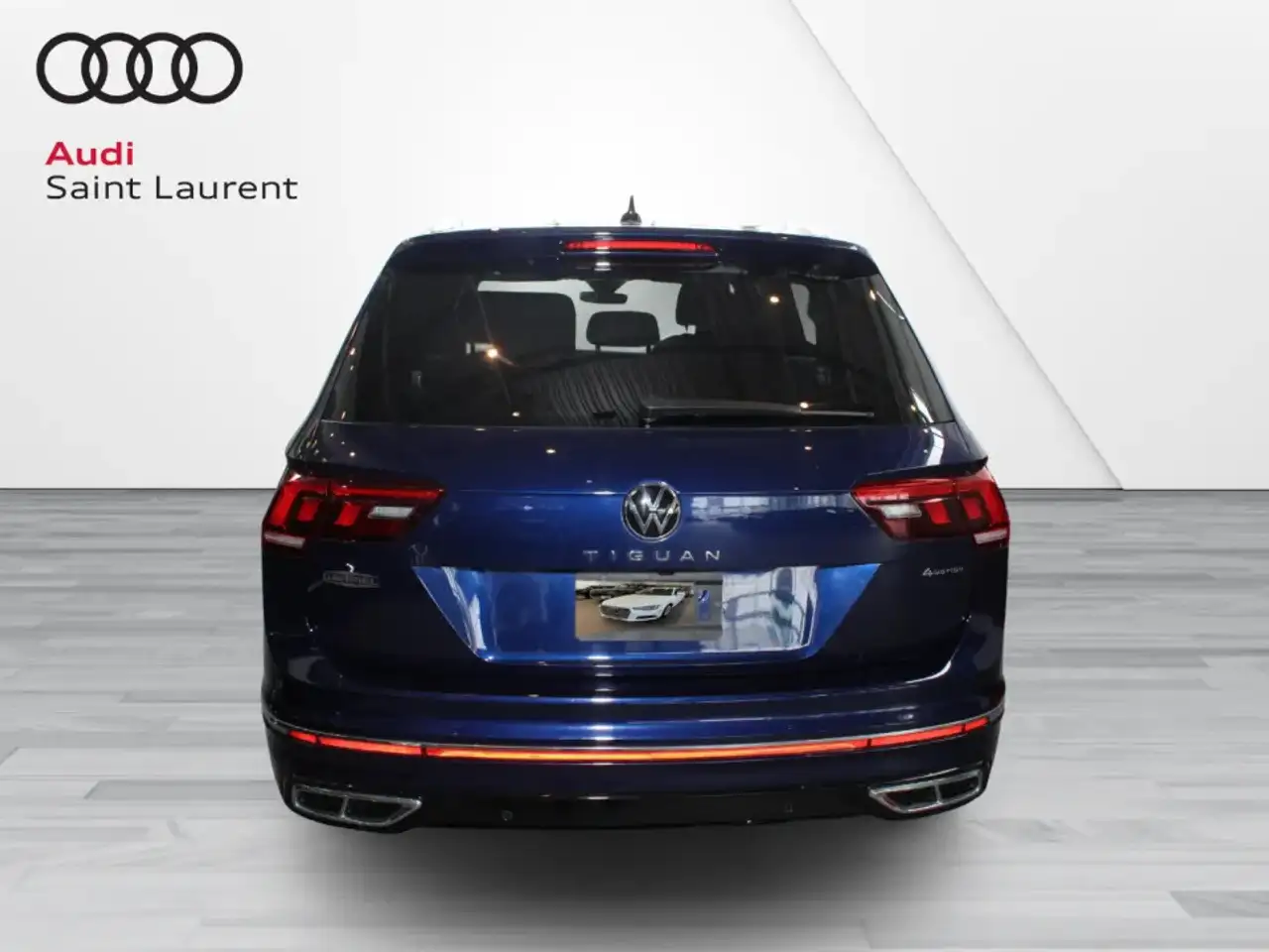 Volkswagen Tiguan снимка Volkswagen Tiguan