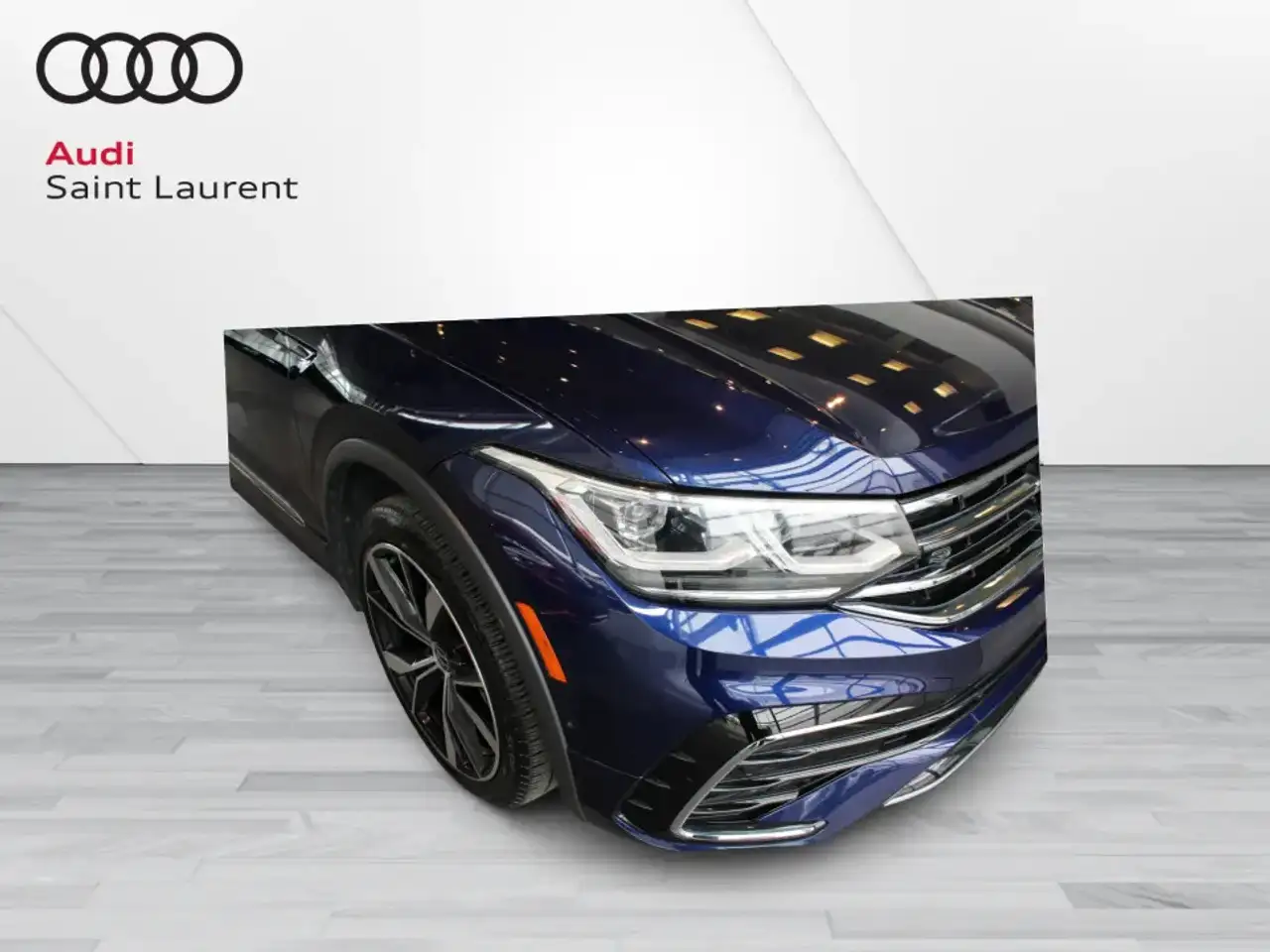 Volkswagen Tiguan снимка Volkswagen Tiguan
