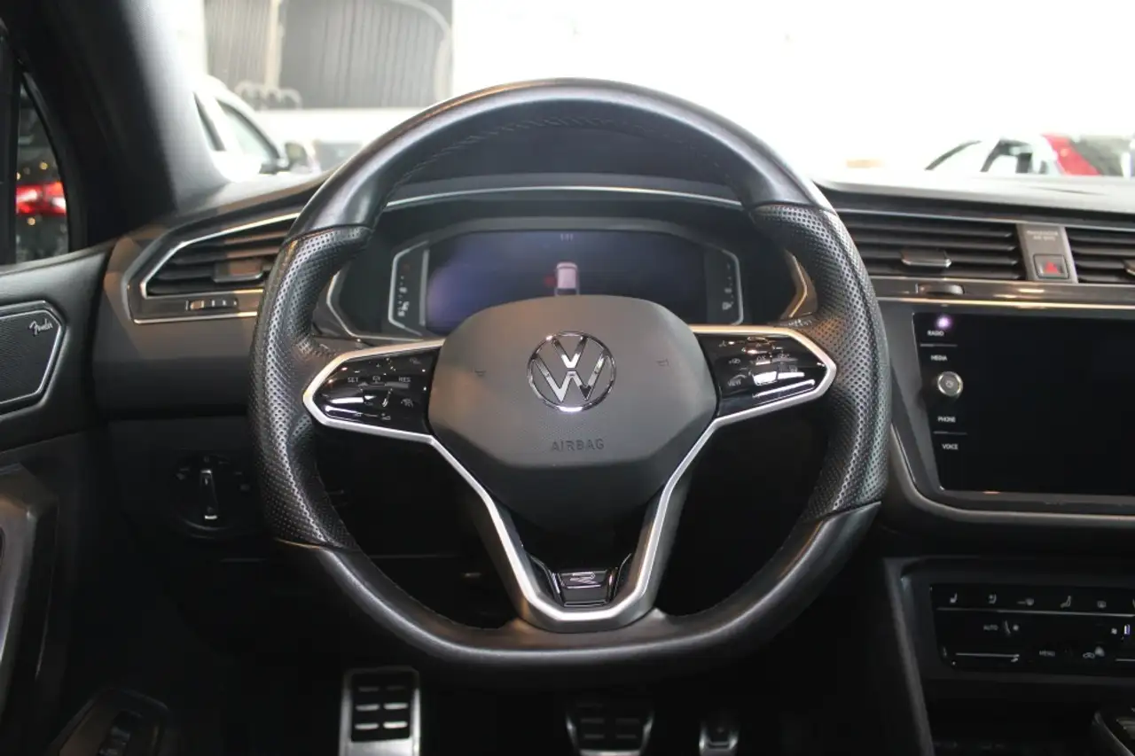 Volkswagen Tiguan снимка Volkswagen Tiguan