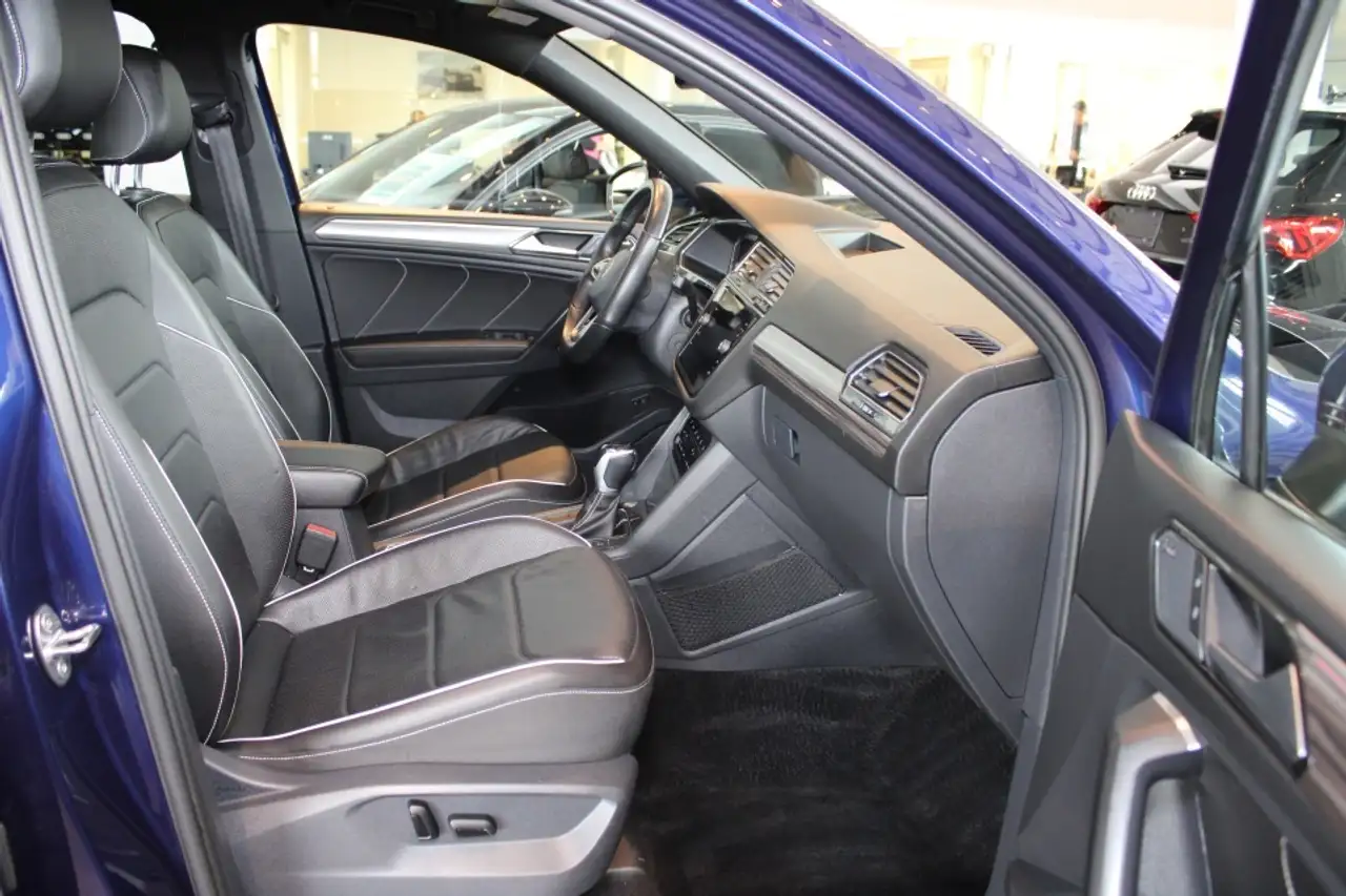 Volkswagen Tiguan снимка Volkswagen Tiguan
