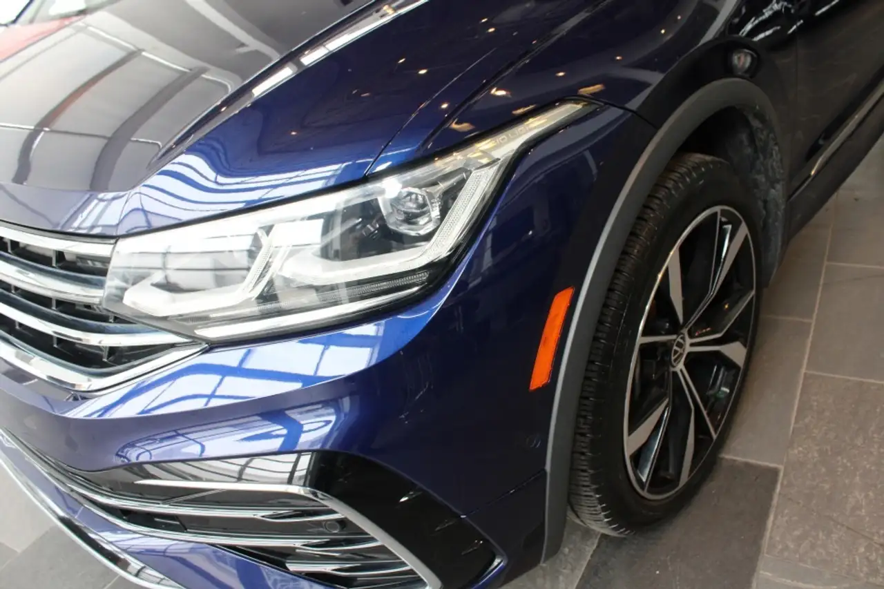 Volkswagen Tiguan снимка Volkswagen Tiguan