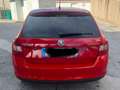 Skoda Rapid/Spaceback Spaceback 1.6TDI CR Ambition DSG 66kW Ambition Rojo - thumbnail 4