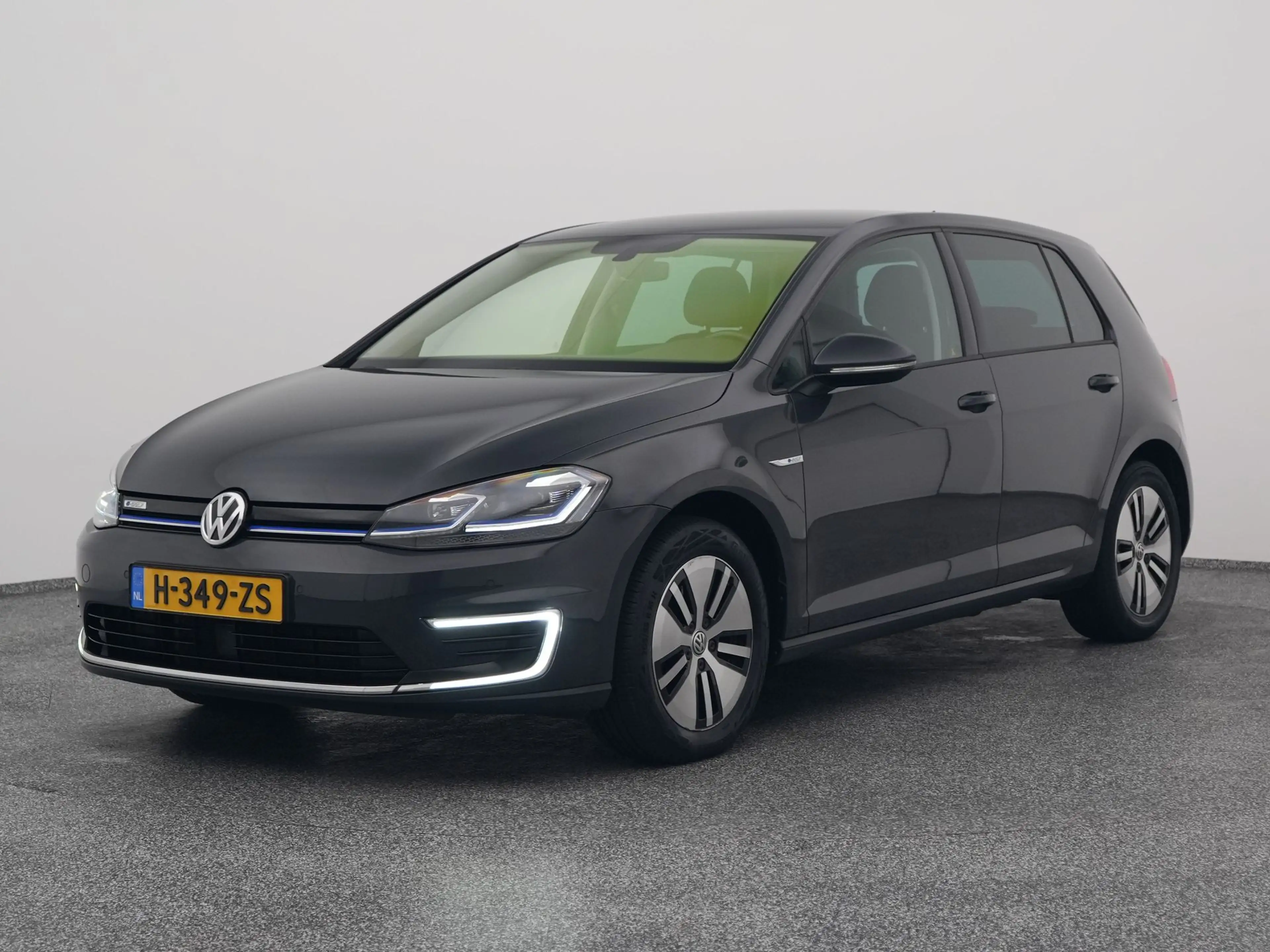 Volkswagen e-Golf E-DITION | ADAPTIVE