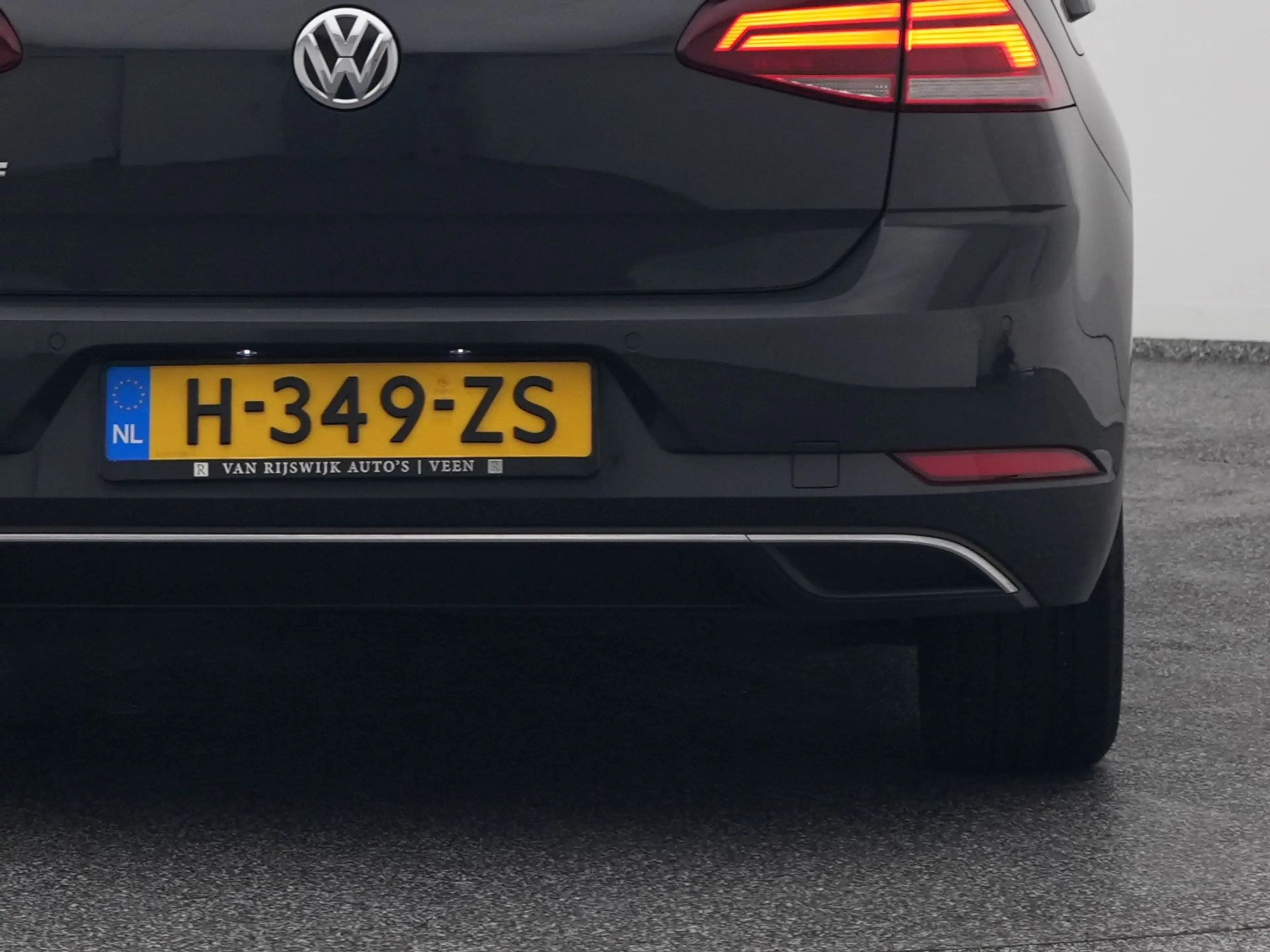 Volkswagen e-Golf E-DITION | ADAPTIVE — photo 21