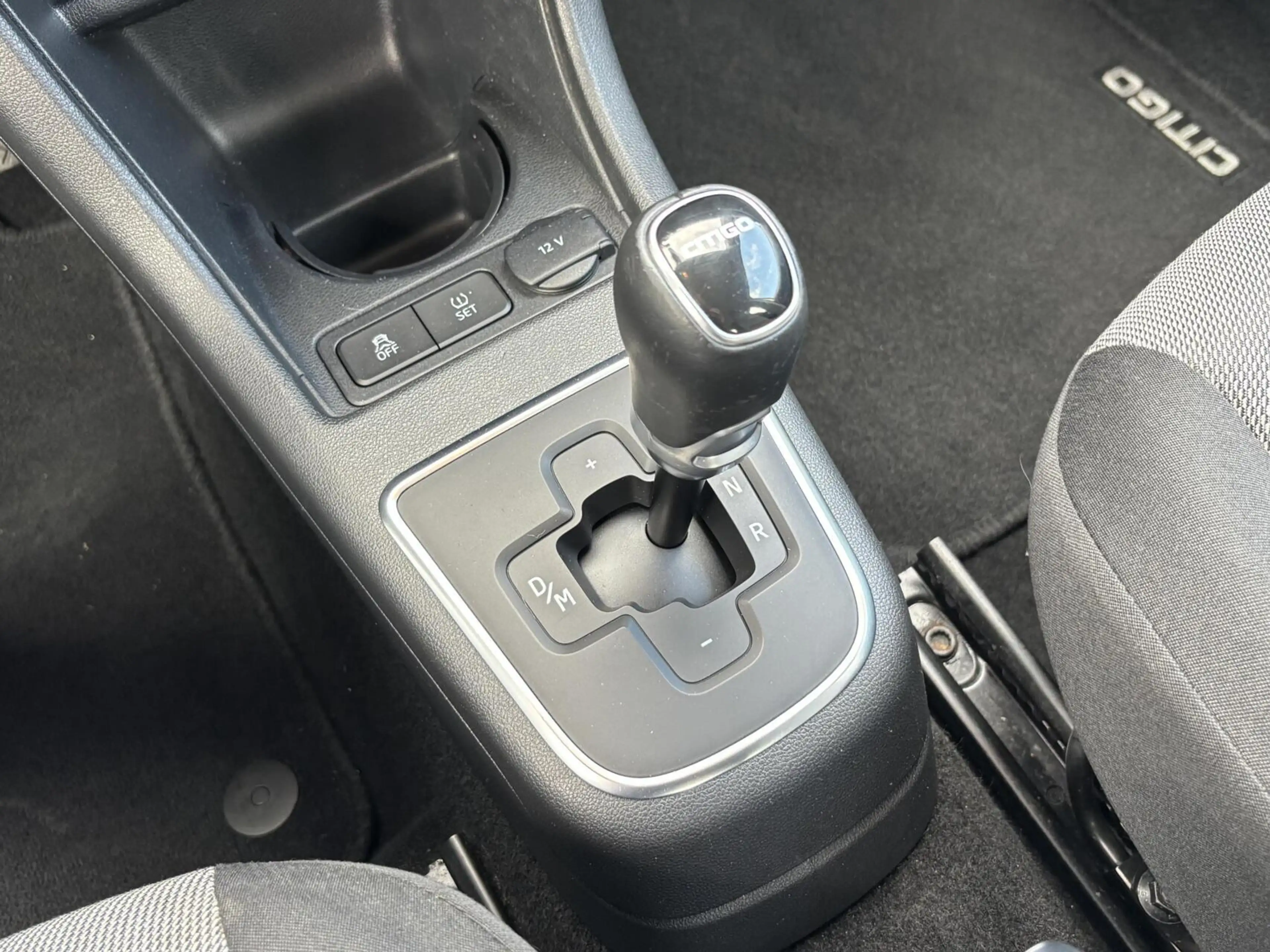 Skoda Citigo 1.0 Greentech Edition | Automaat | Navigatie | Air — photo 12