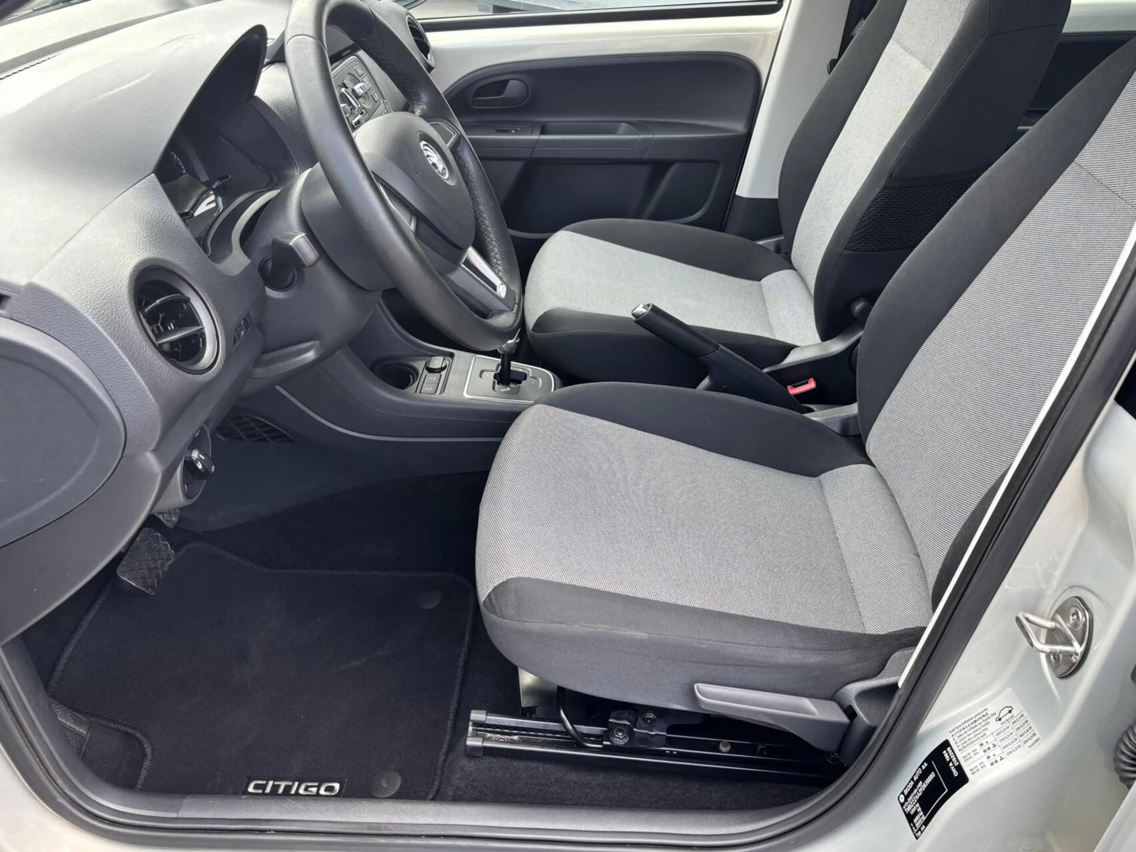 Skoda Citigo 1.0 Greentech Edition | Automaat | Navigatie | Air — photo 7