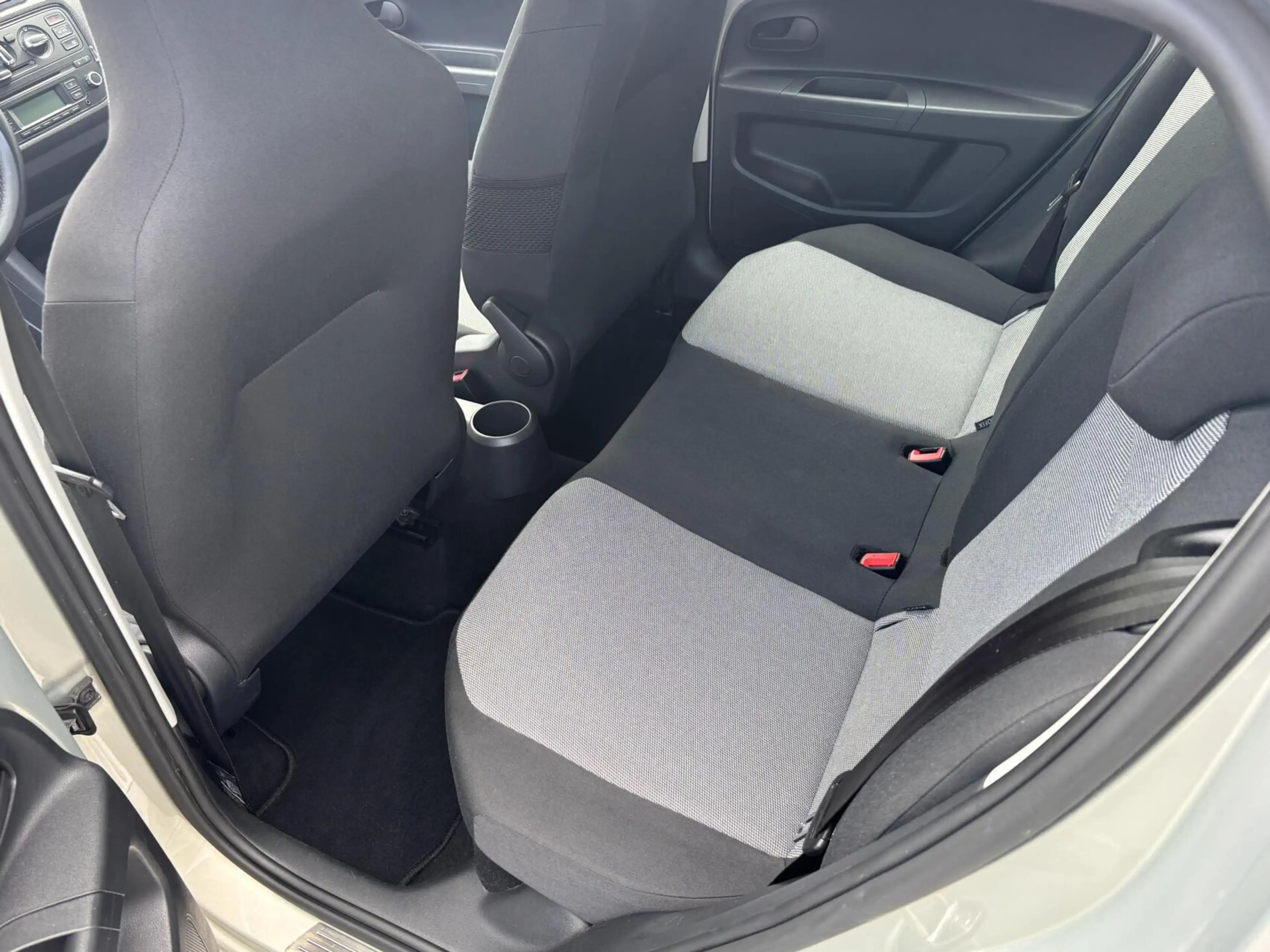 Skoda Citigo 1.0 Greentech Edition | Automaat | Navigatie | Air — photo 9