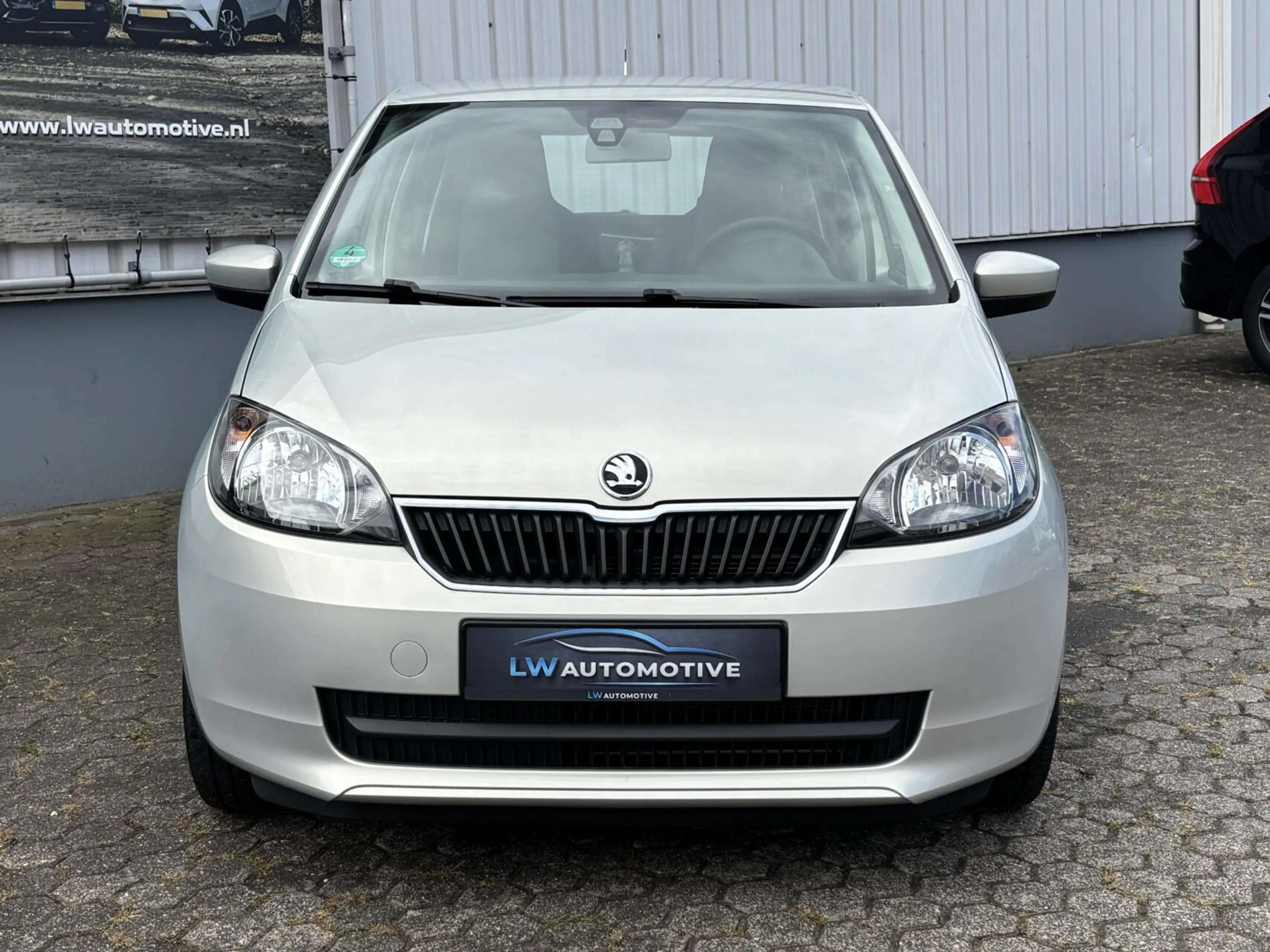Skoda Citigo 1.0 Greentech Edition | Automaat | Navigatie | Air — photo 3