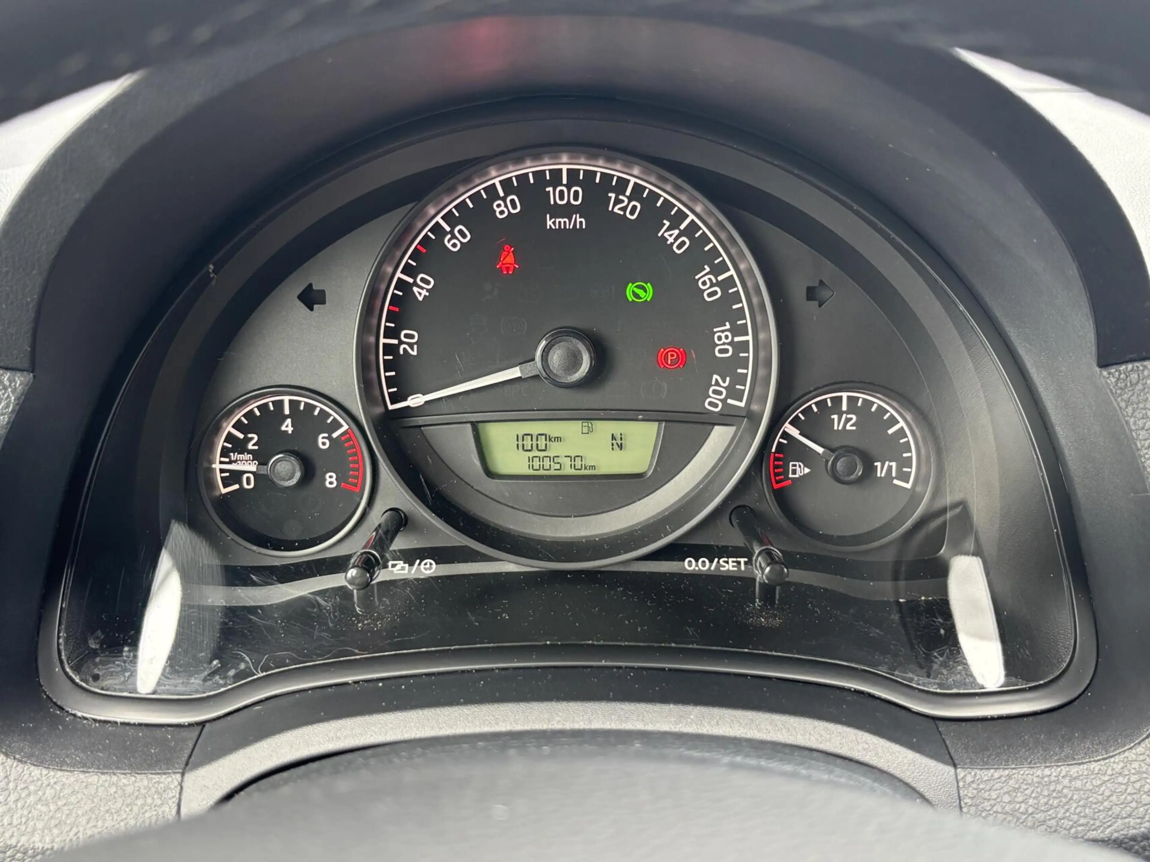 Skoda Citigo 1.0 Greentech Edition | Automaat | Navigatie | Air — photo 14