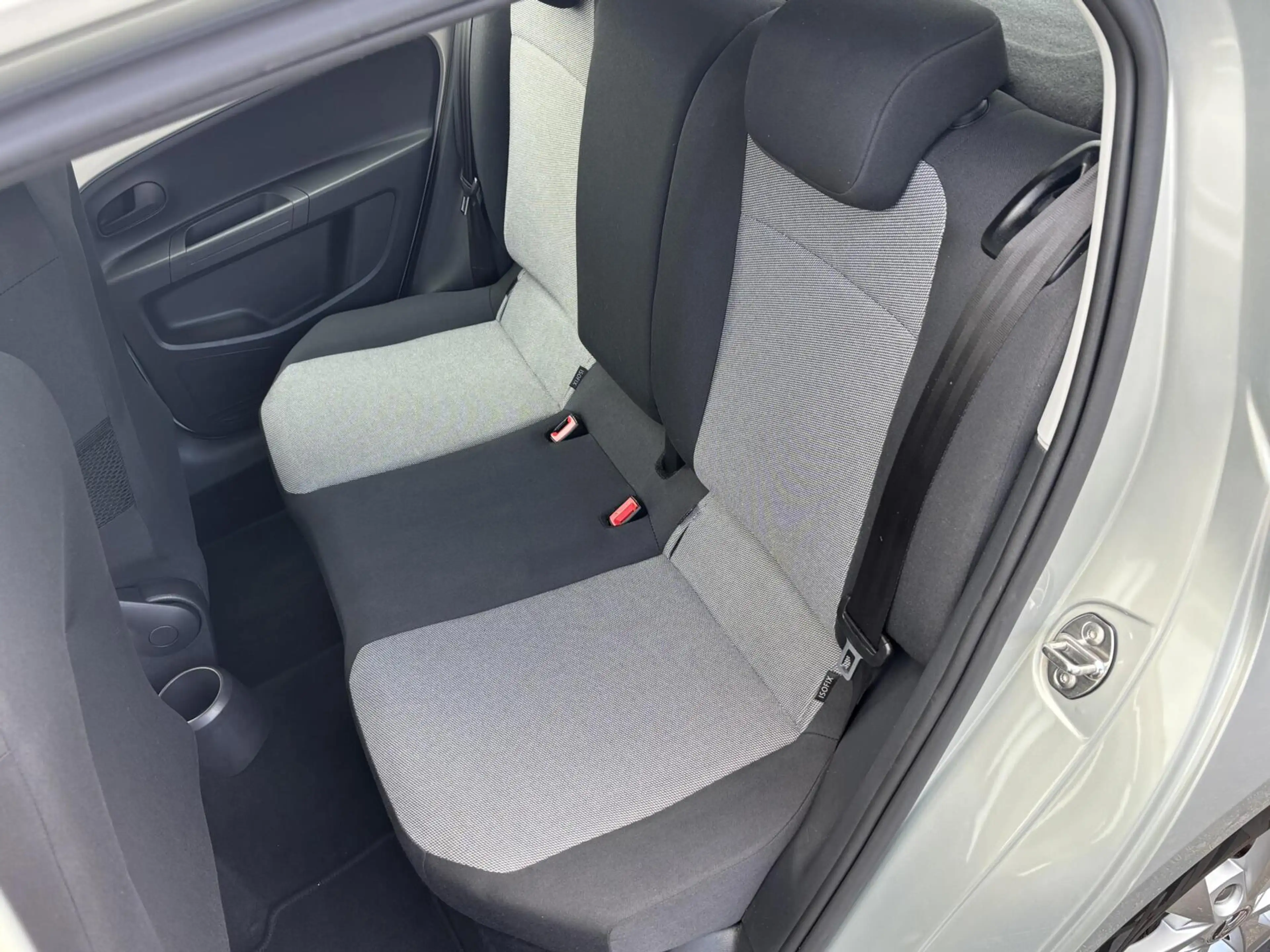 Skoda Citigo 1.0 Greentech Edition | Automaat | Navigatie | Air — photo 10