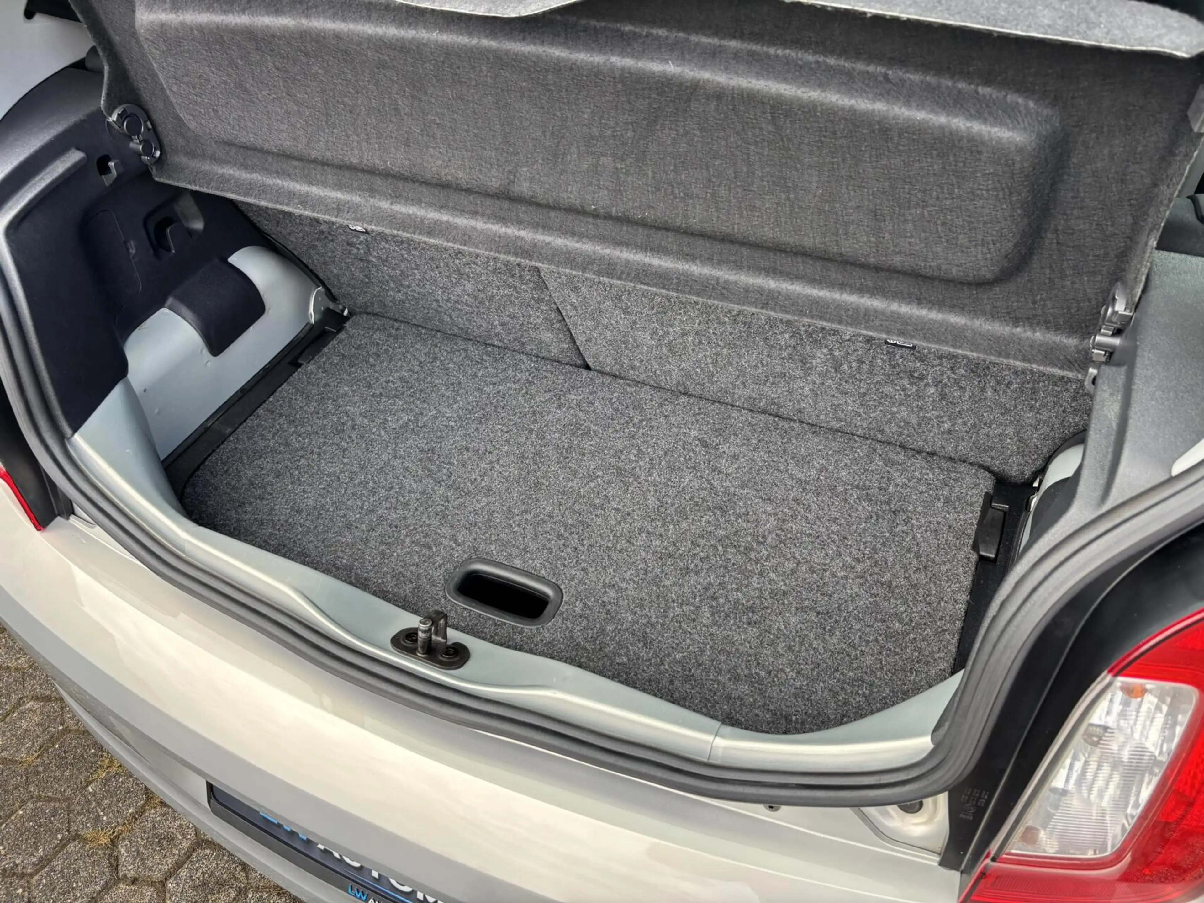 Skoda Citigo 1.0 Greentech Edition | Automaat | Navigatie | Air — photo 18