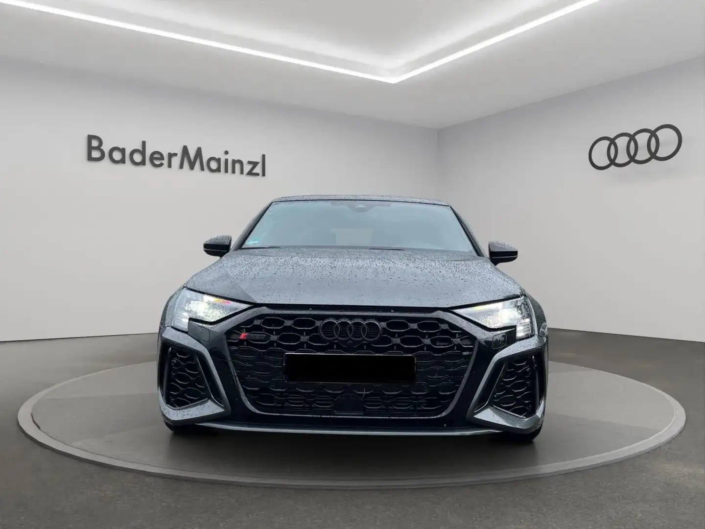 Audi RS3 qu. Sportback Performance Edtion Keramik Gris - 2