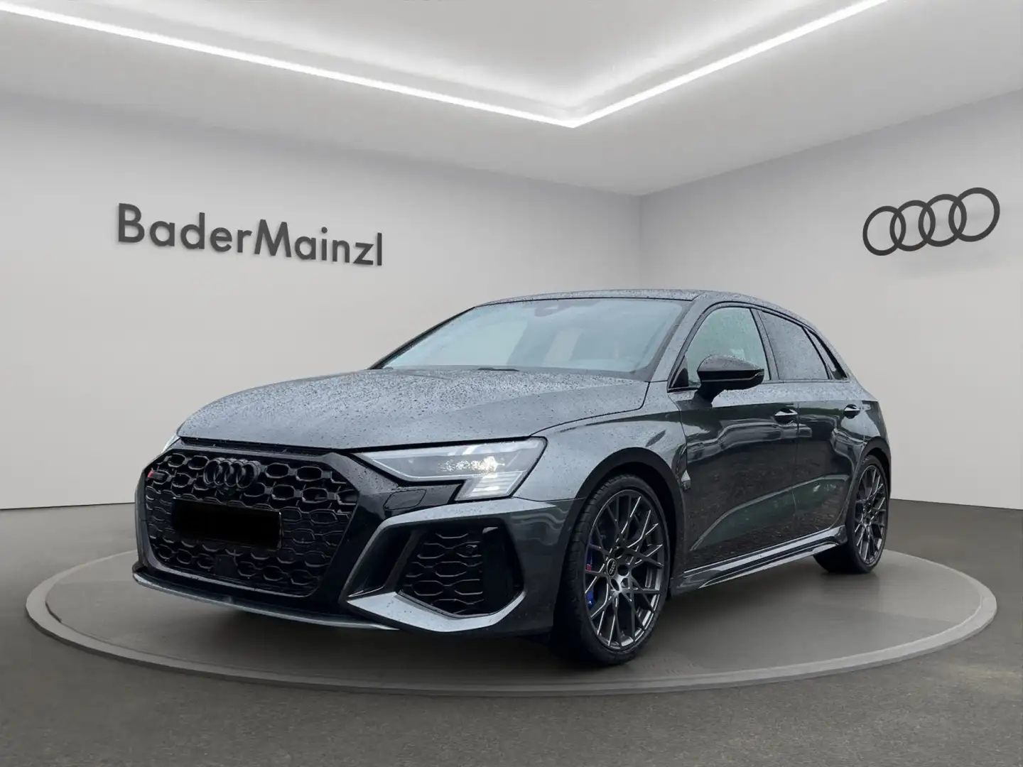 Audi RS3 qu. Sportback Performance Edtion Keramik Gris - 1