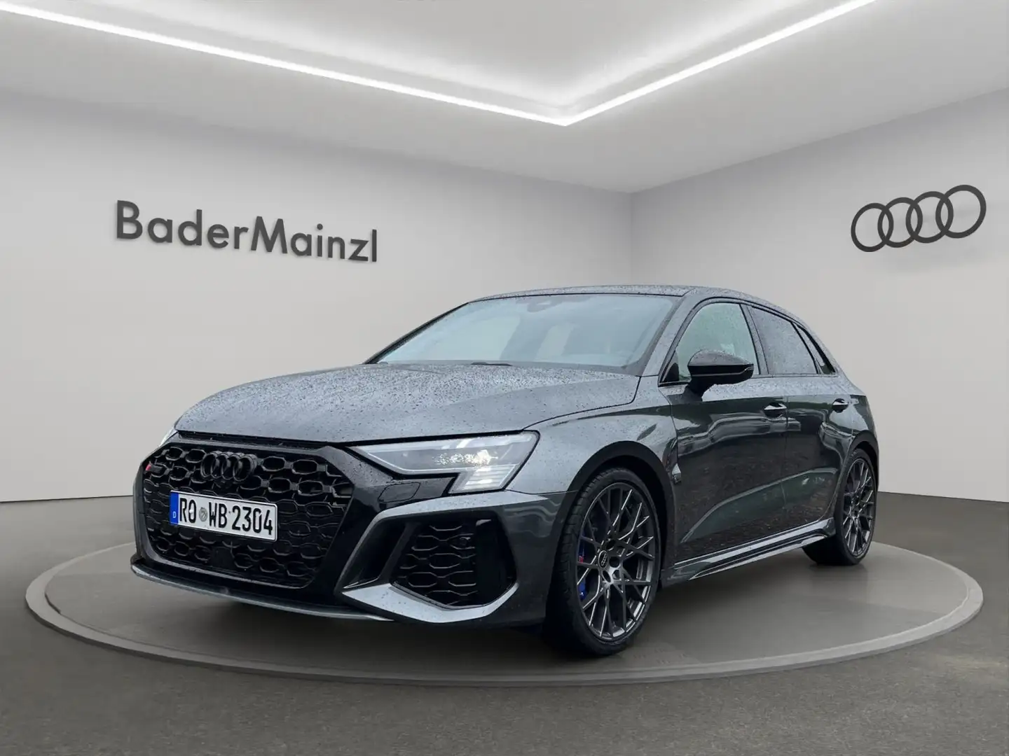 Audi RS3 qu. Sportback Performance Edtion Keramik Gris - 1