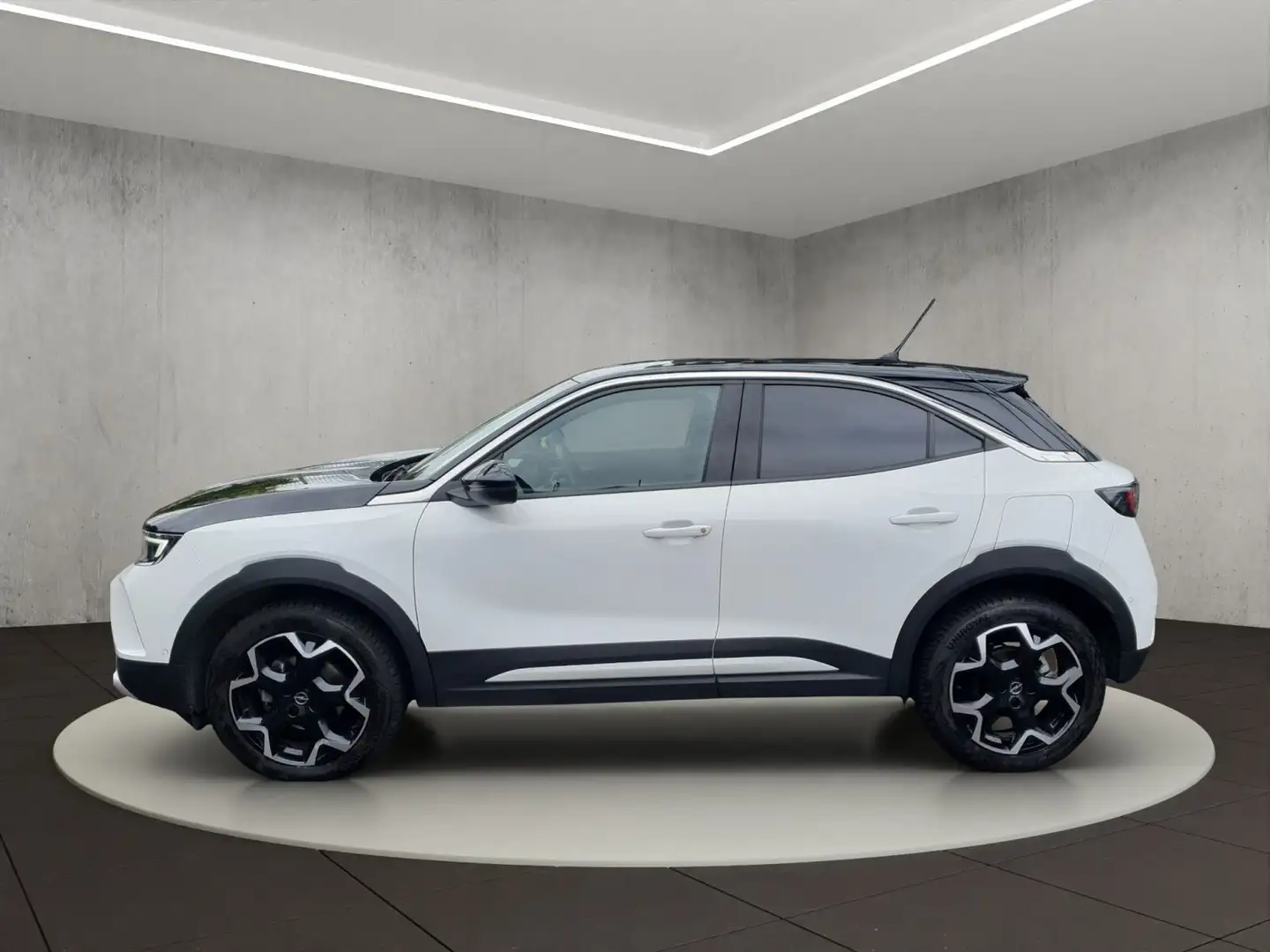 Opel Mokka 1.2 Turbo Ultimate Navigation Rückfahrkame Blanco - 2