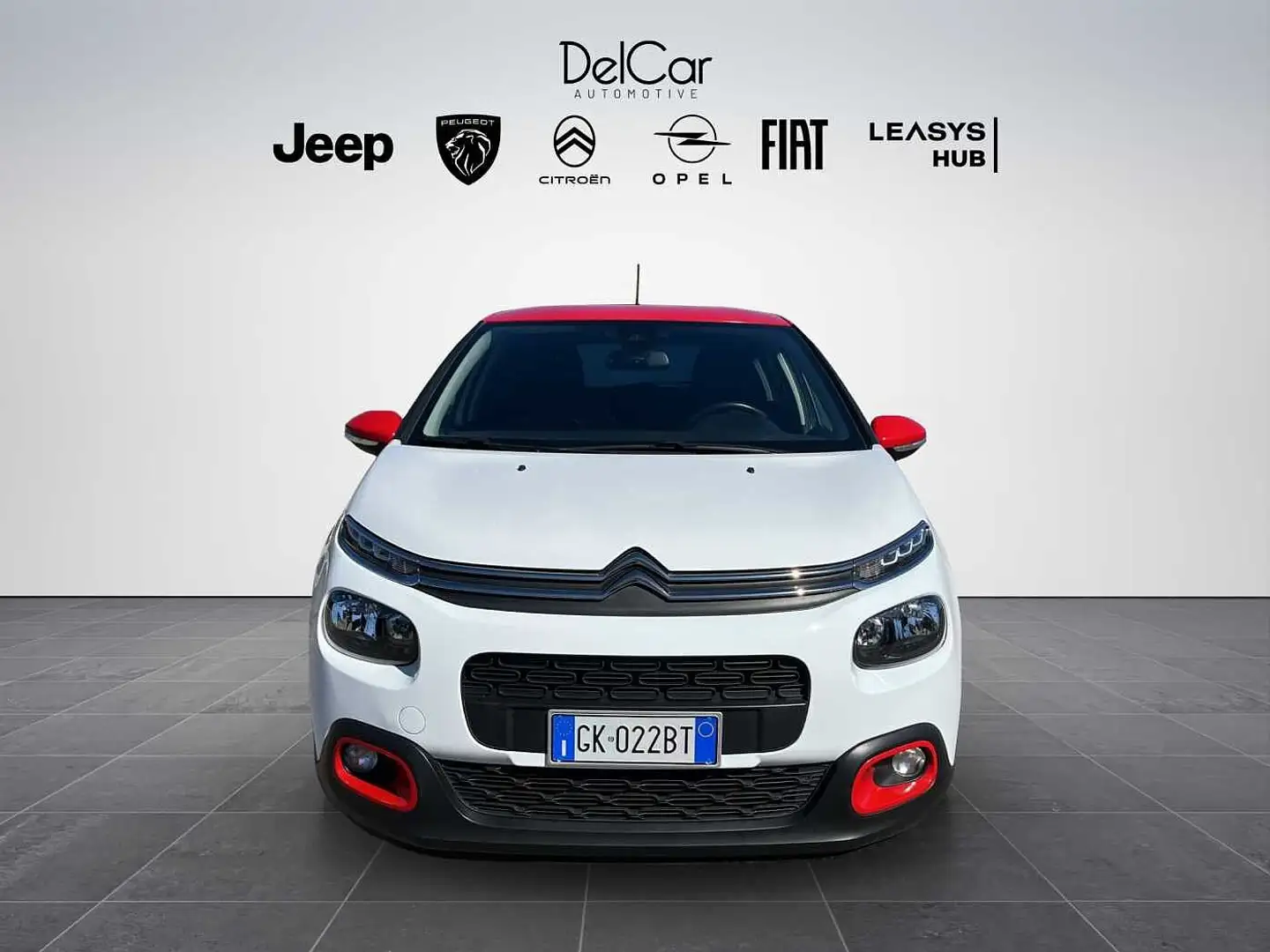 Citroen C3 Blanco - 1