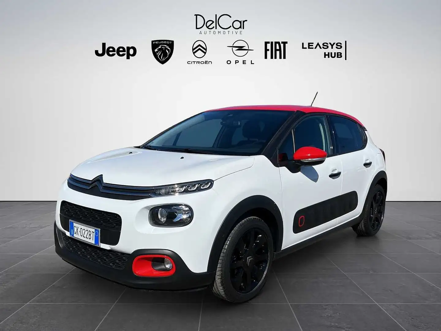 Citroen C3 Blanco - 2