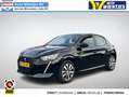 Peugeot 208 1.2 PureTech | Blue Lease Active 5-Drs | Navi | Schwarz - thumbnail 1