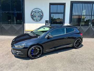 Scirocco III 2008 2.0 tfsi