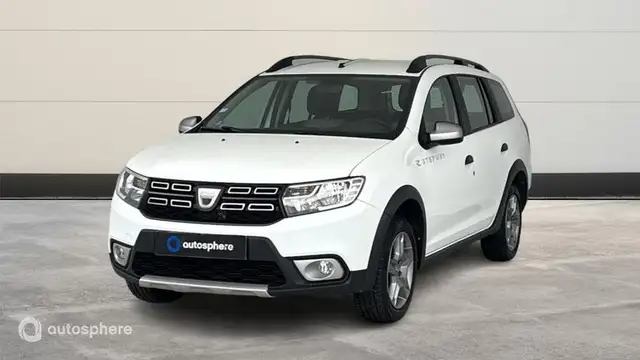 Dacia Logan 0.9 TCe 90ch Stepway Euro6c