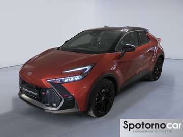 2.0 PHEV E-CVT GR Sport
