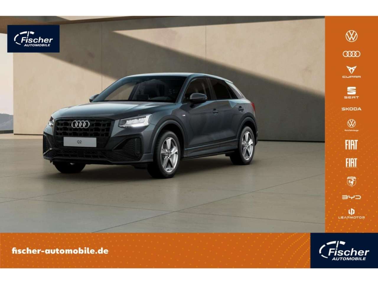 Audi Q2 2026