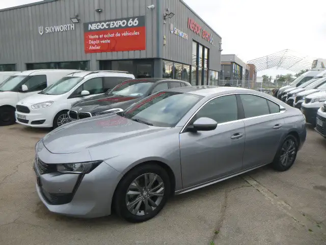 Peugeot 508 Active Pack