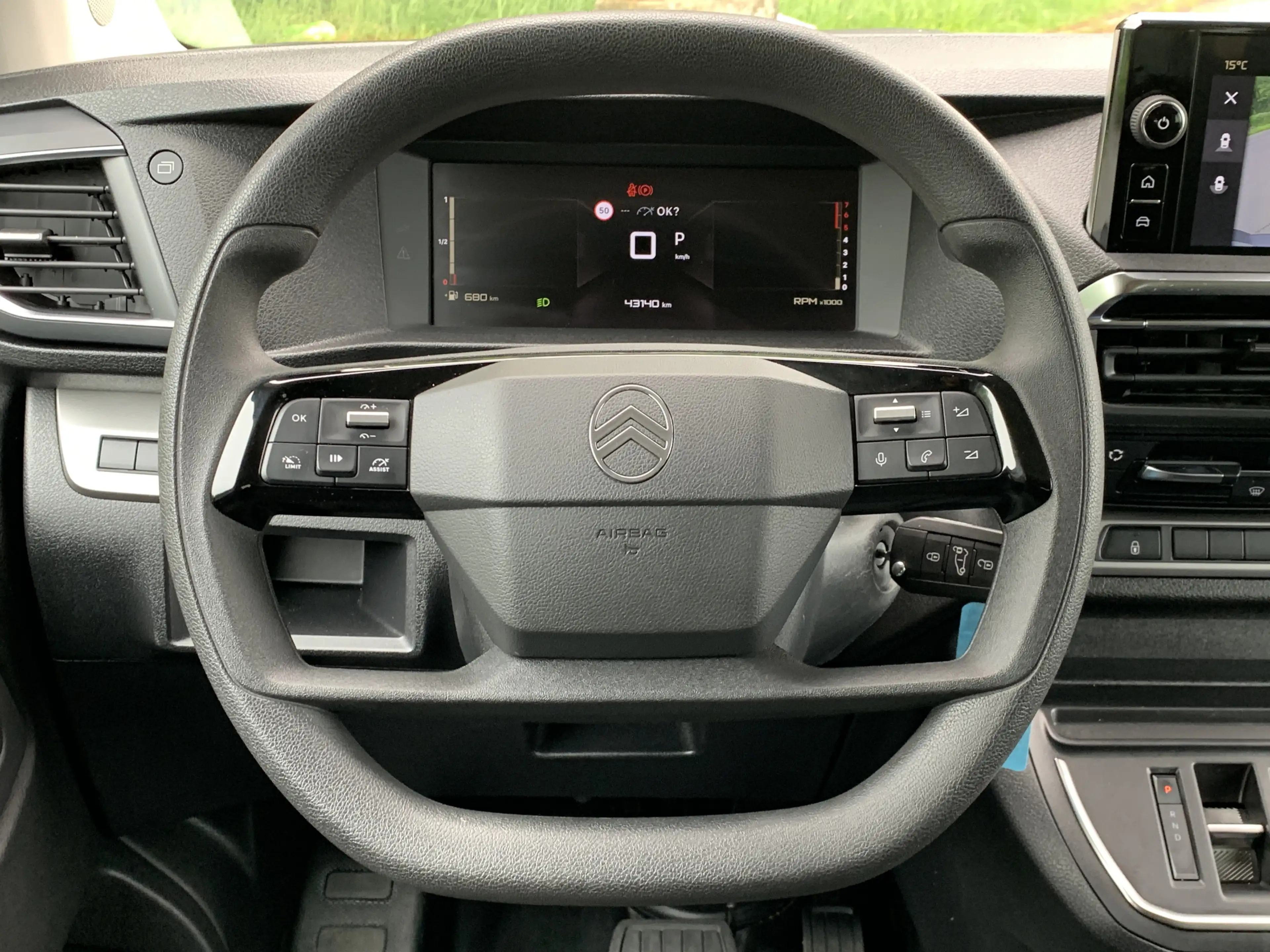 Citroen Spacetourer Plus XL 180 PS,Klima,Navi,PDC,Kam,AT — photo 7