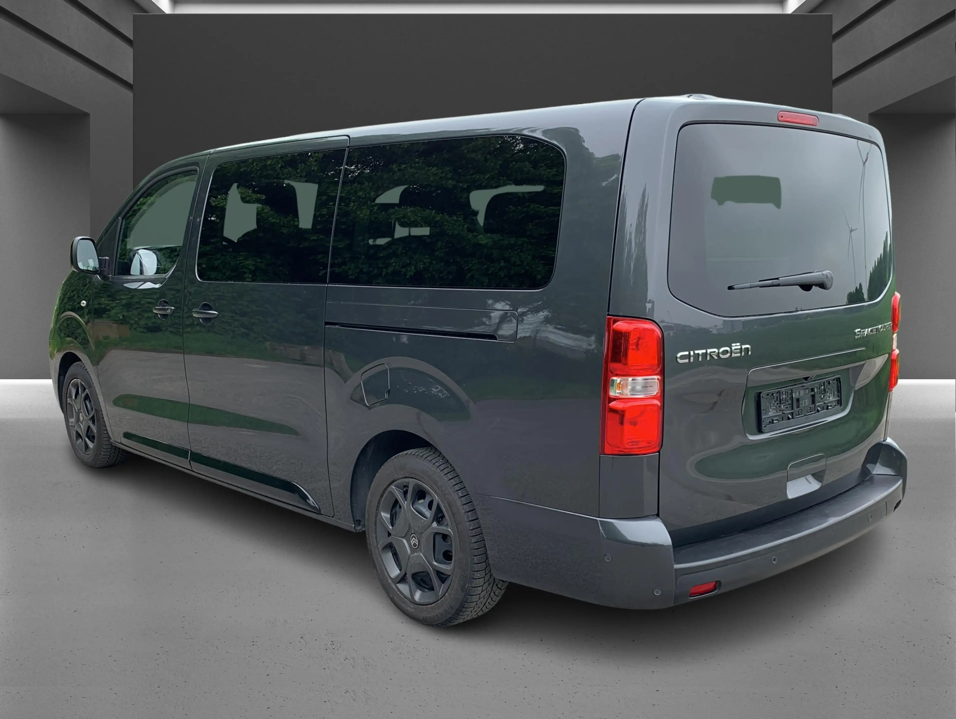 Citroen Spacetourer Plus XL 180 PS,Klima,Navi,PDC,Kam,AT — photo 3