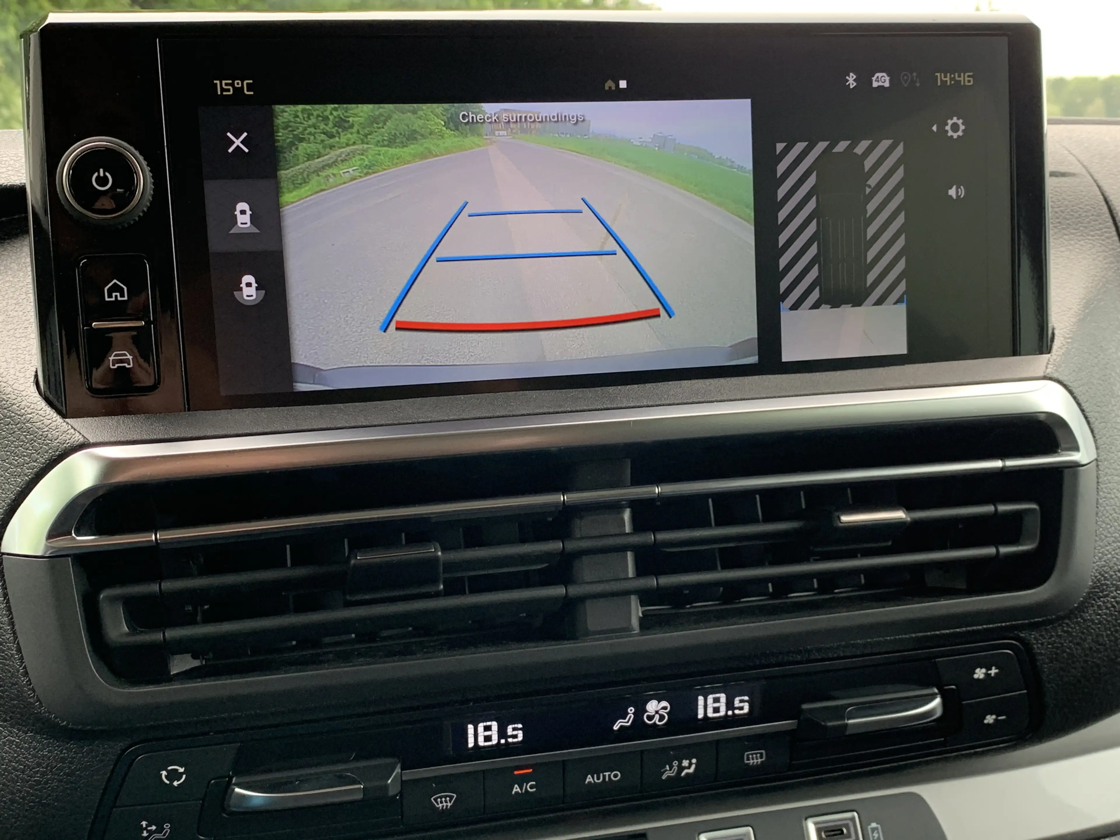 Citroen Spacetourer Plus XL 180 PS,Klima,Navi,PDC,Kam,AT — photo 10