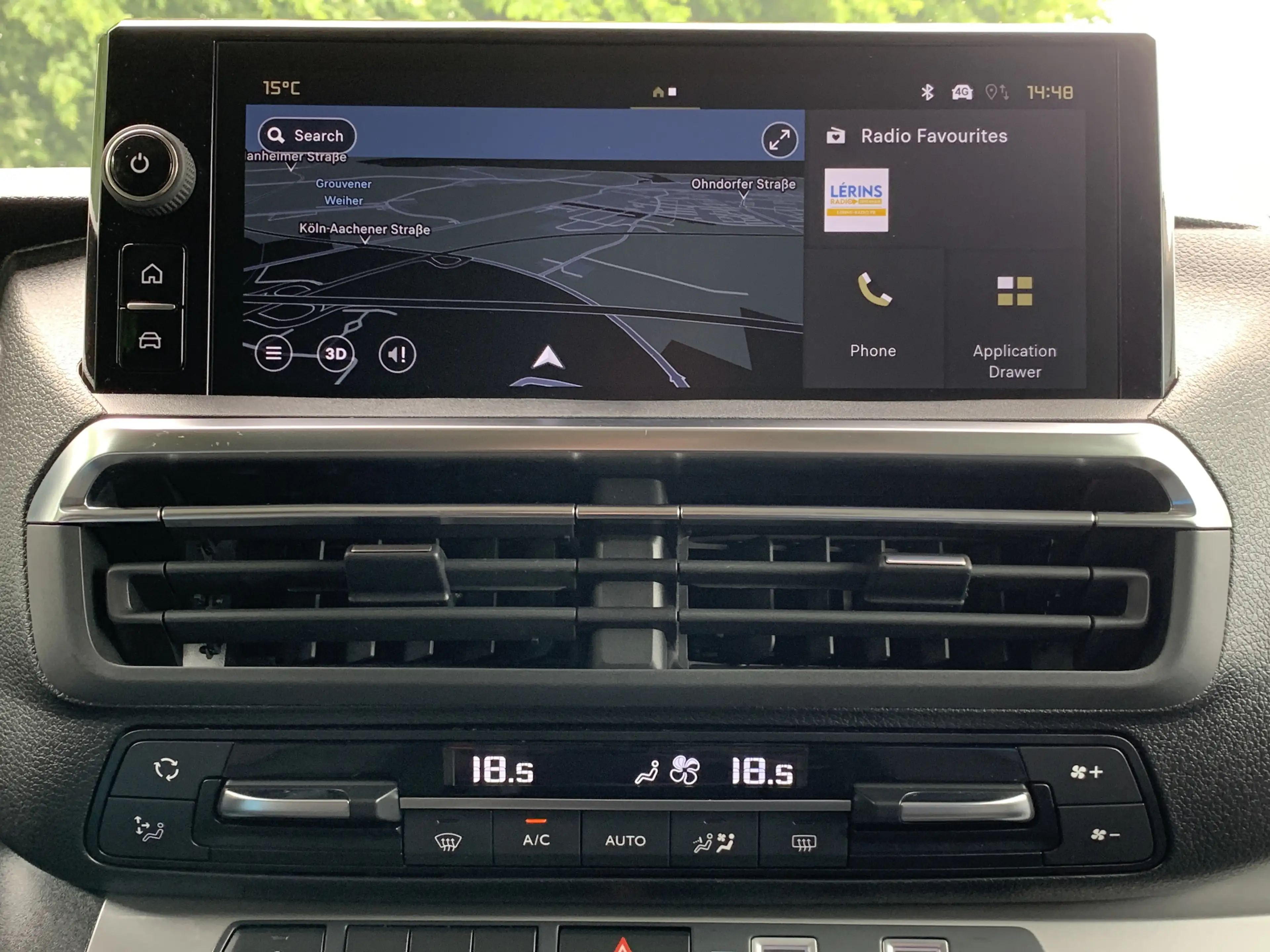 Citroen Spacetourer Plus XL 180 PS,Klima,Navi,PDC,Kam,AT — photo 9