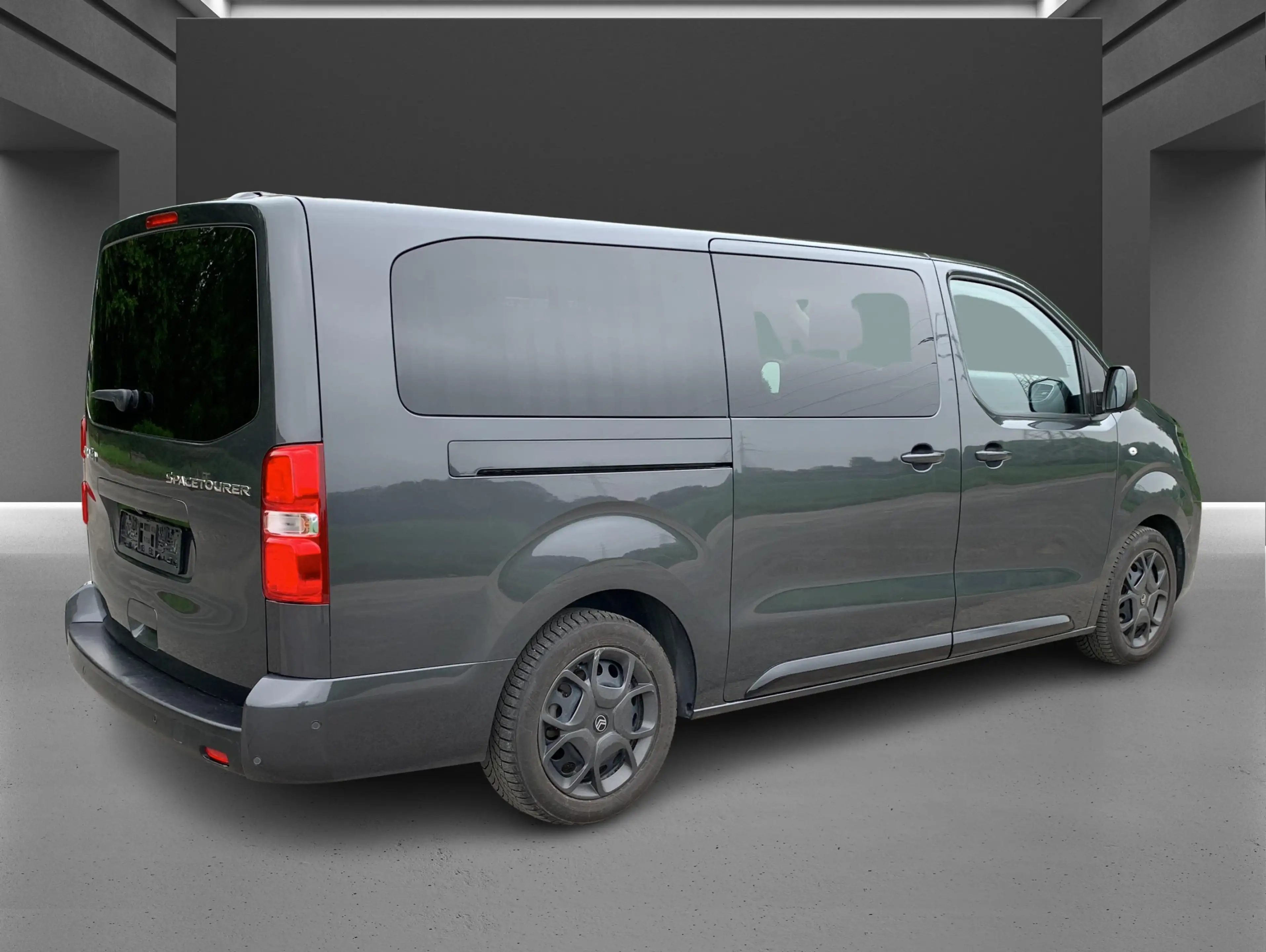 Citroen Spacetourer Plus XL 180 PS,Klima,Navi,PDC,Kam,AT — photo 14