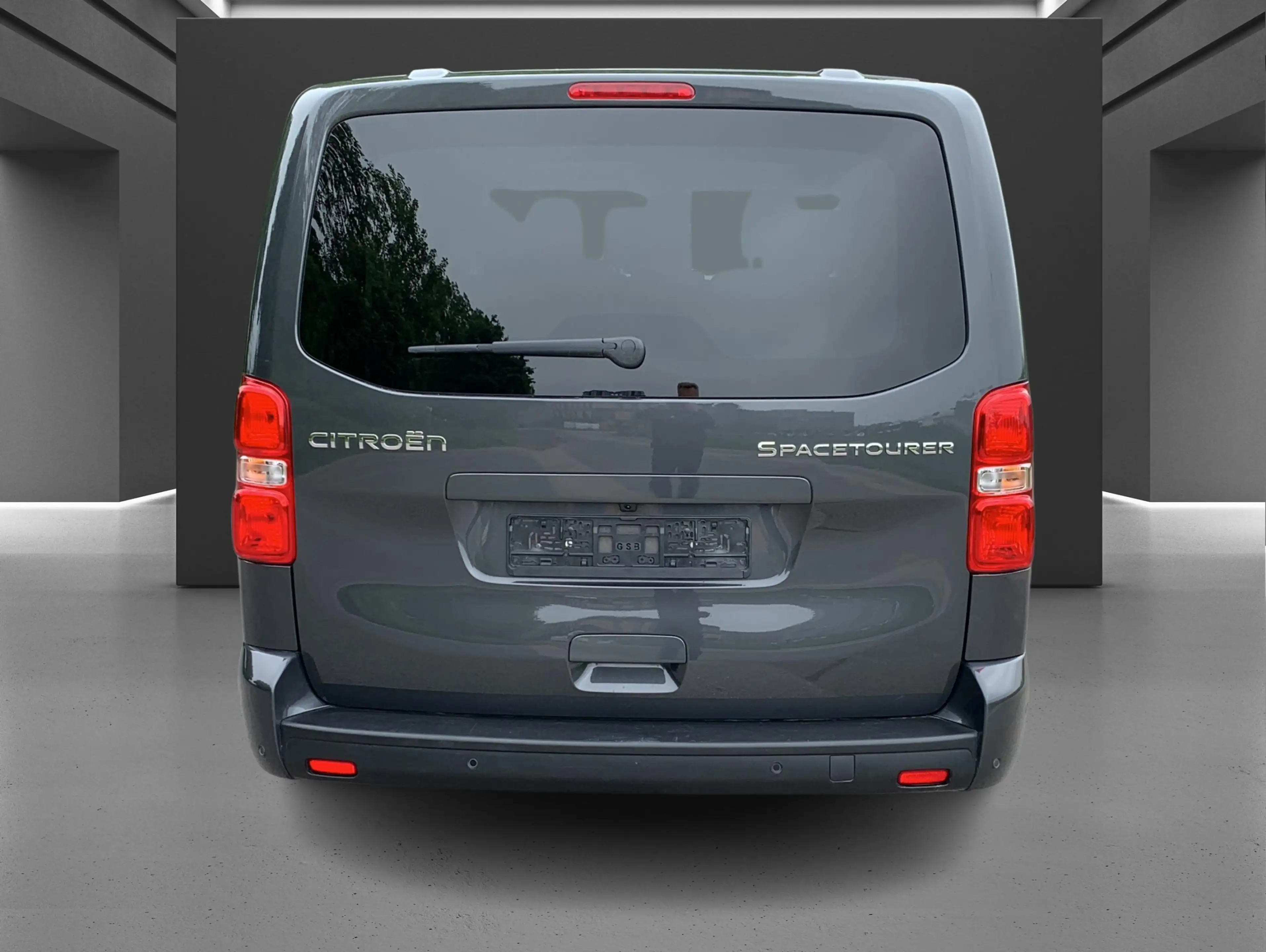 Citroen Spacetourer Plus XL 180 PS,Klima,Navi,PDC,Kam,AT — photo 4