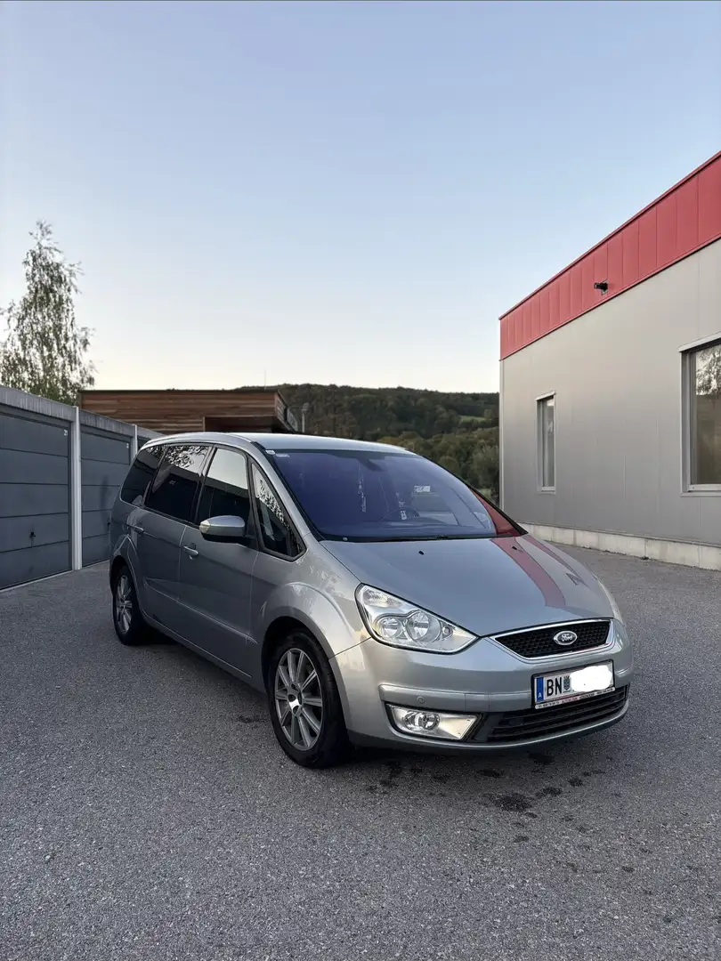 Ford Galaxy Titanium 2,0 TDCi DPF - 2