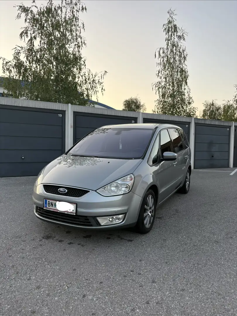 Ford Galaxy Titanium 2,0 TDCi DPF - 1