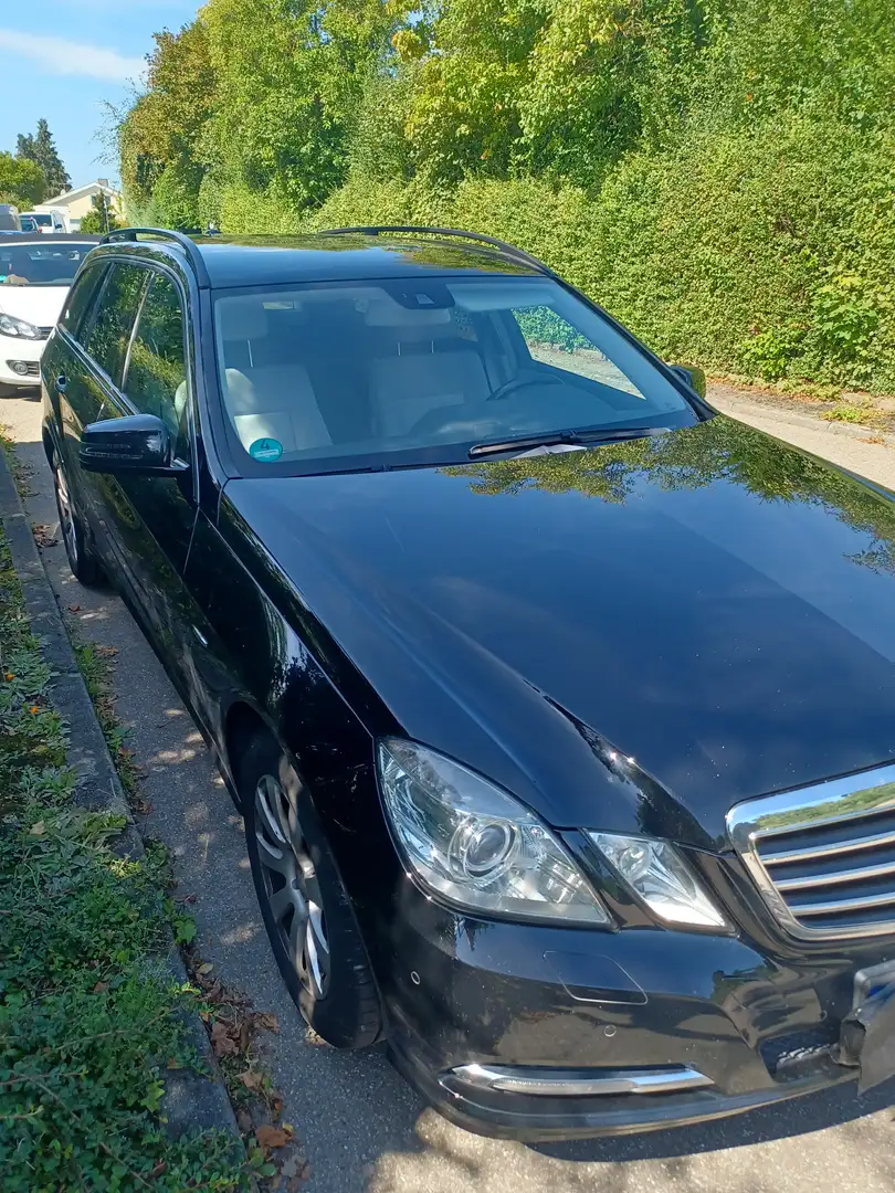 Mercedes-Benz E 200 E 200 T BlueEFFICIENCY 7G-TRONIC - 1