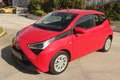 Toyota Aygo Connect 1.0 VVT-i 72 CV 5 porte x-play Rosso - thumbnail 1