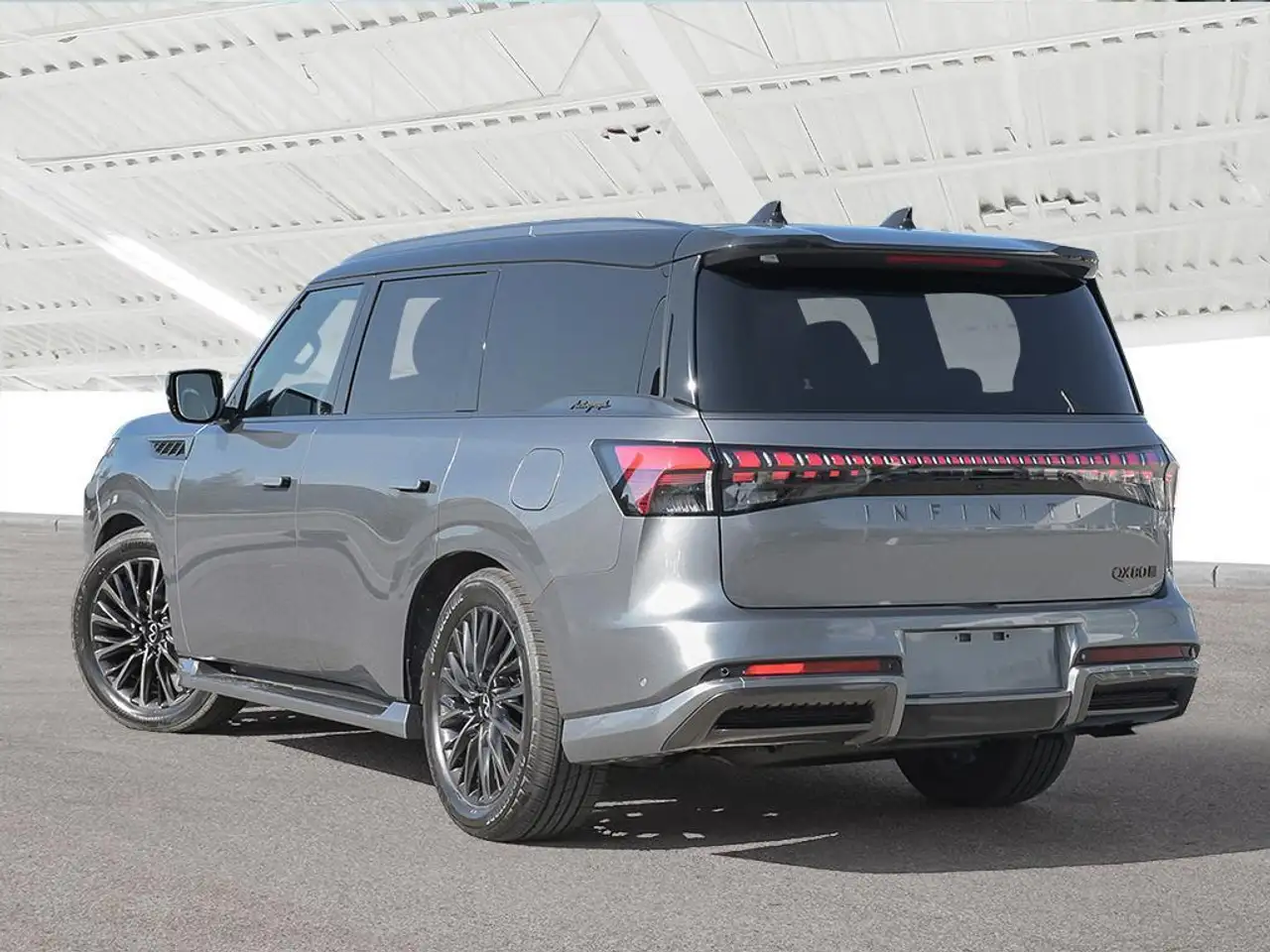 Infiniti QX80 2026