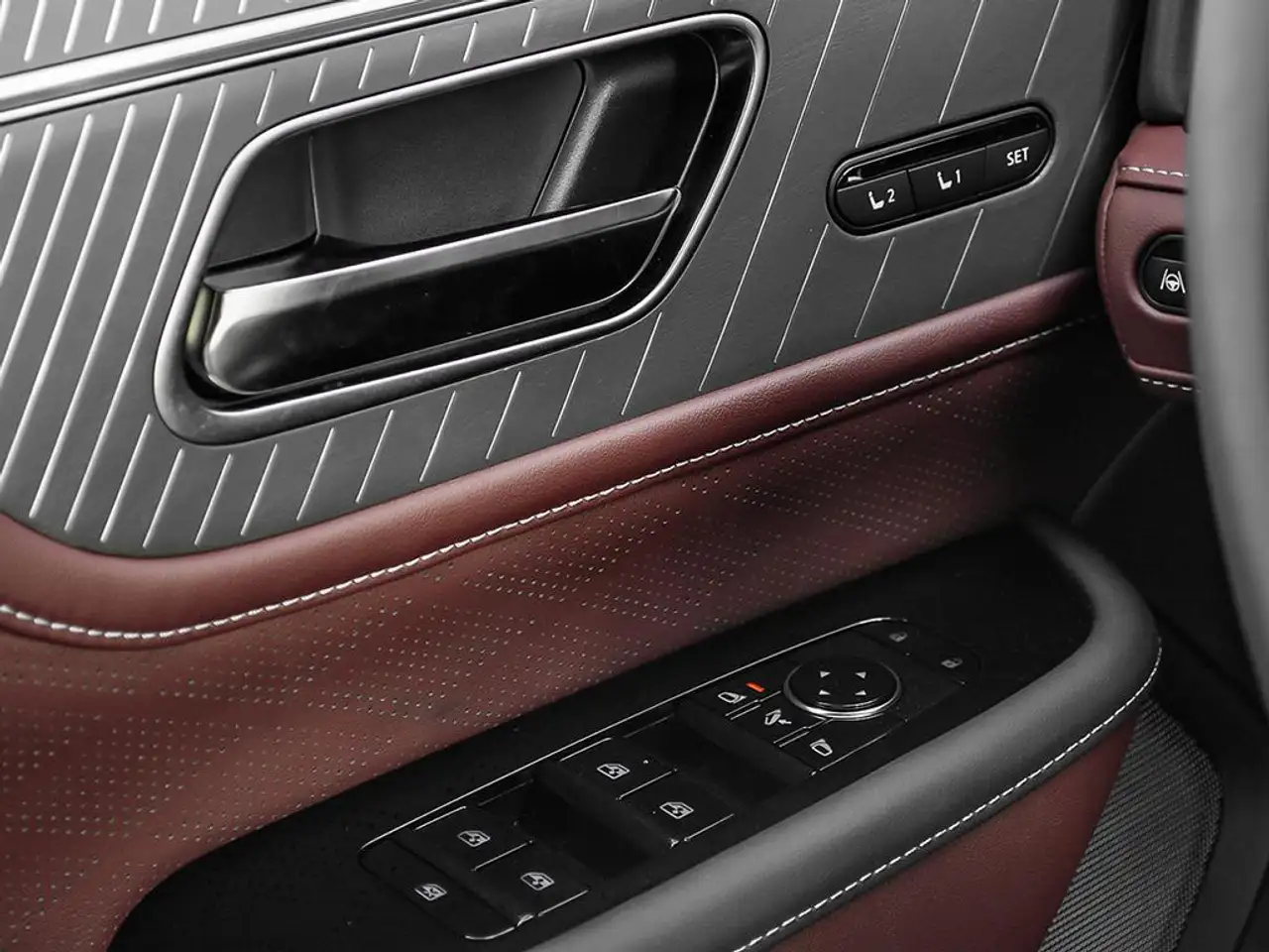 Infiniti QX80 2026 — фото 16
