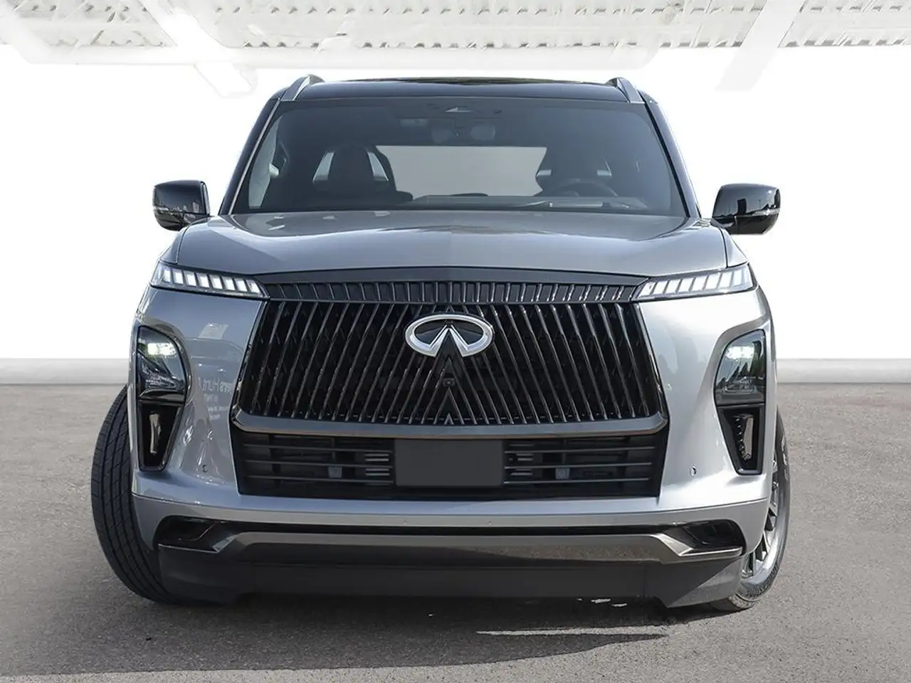 Infiniti QX80 2026