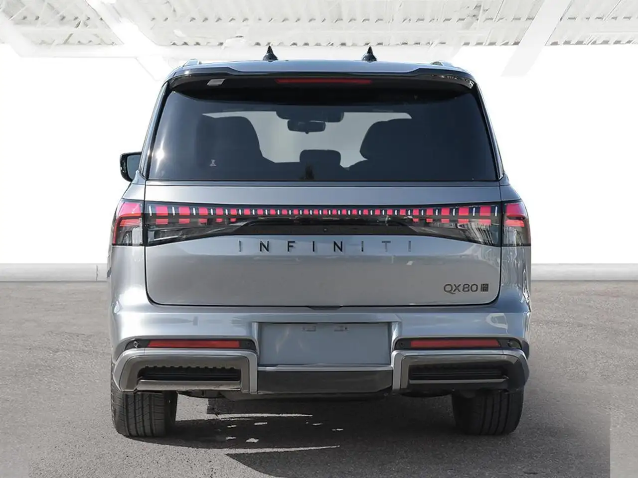 Infiniti QX80 2026