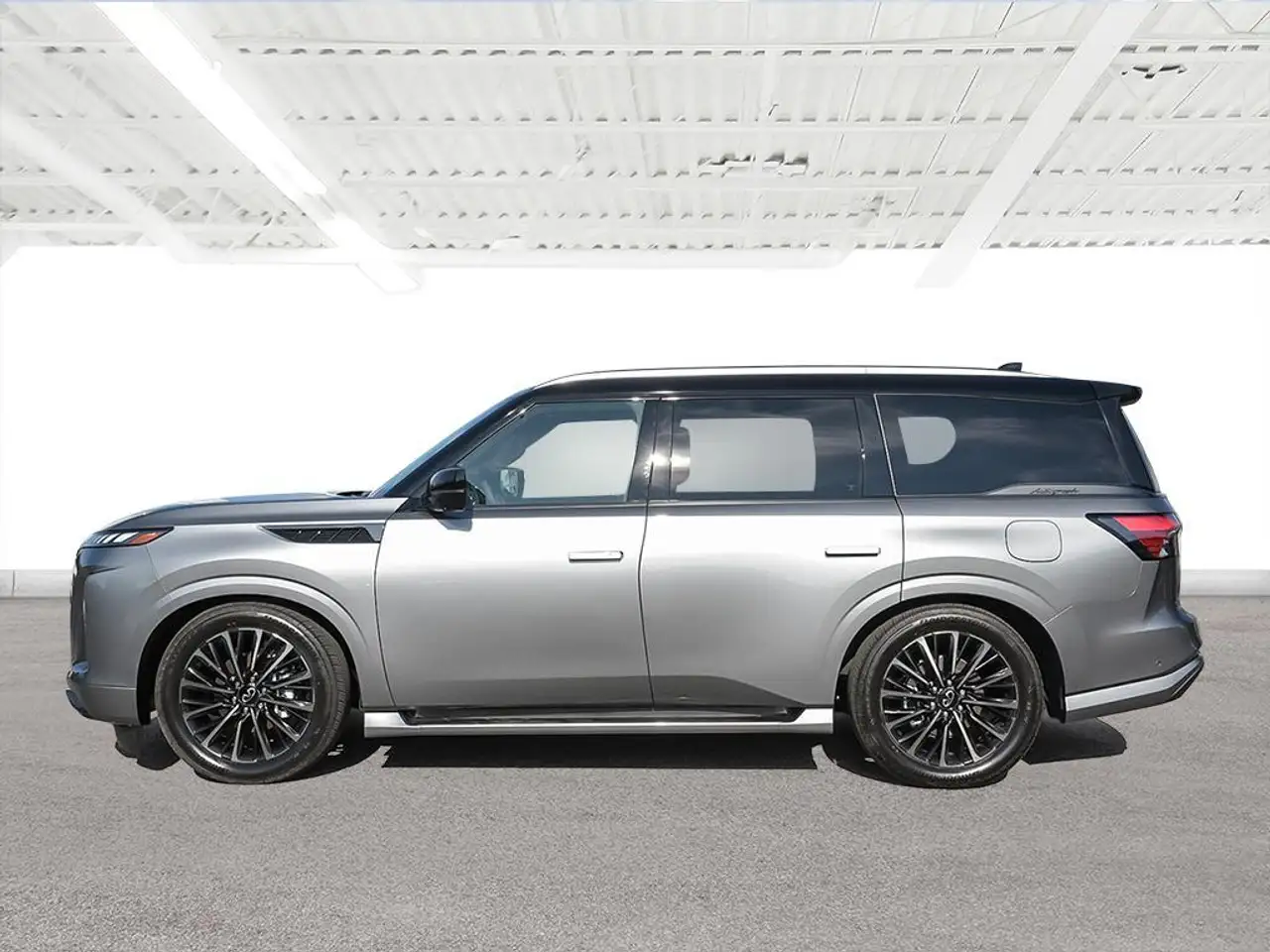 Infiniti QX80 2026