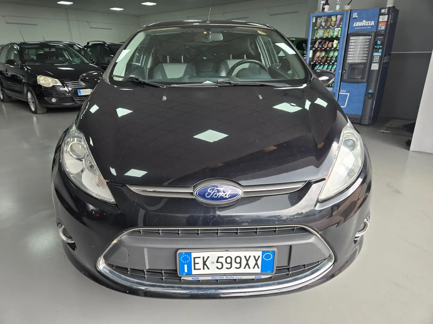 Ford Fiesta Fiesta 3p 1.4 16v Ikon Gpl - 2