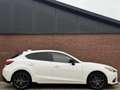 Mazda 3 2.0 GT-M 180 PK | NL-AUTO! | DEALER OH! | LEDER! Weiß - thumbnail 7