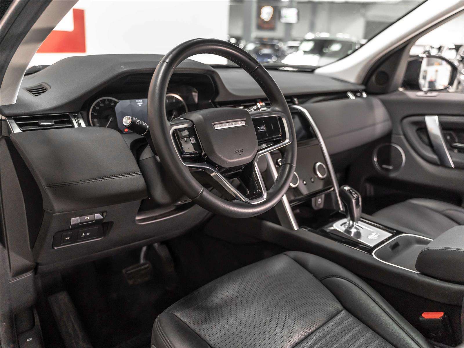 2023 Land Rover Discovery Sport