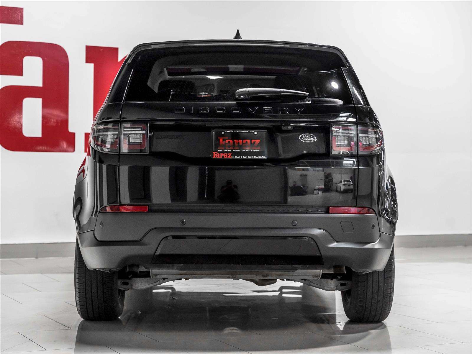 2023 Land Rover Discovery Sport