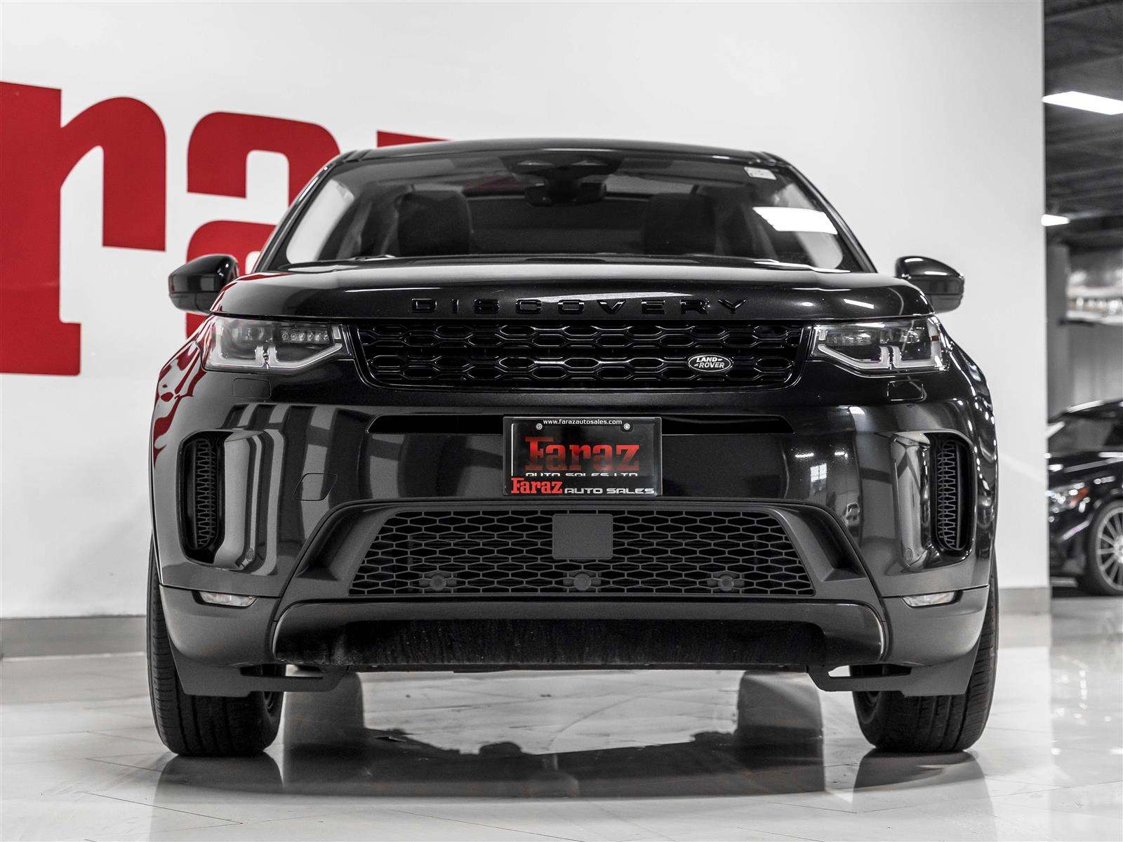 2023 Land Rover Discovery Sport